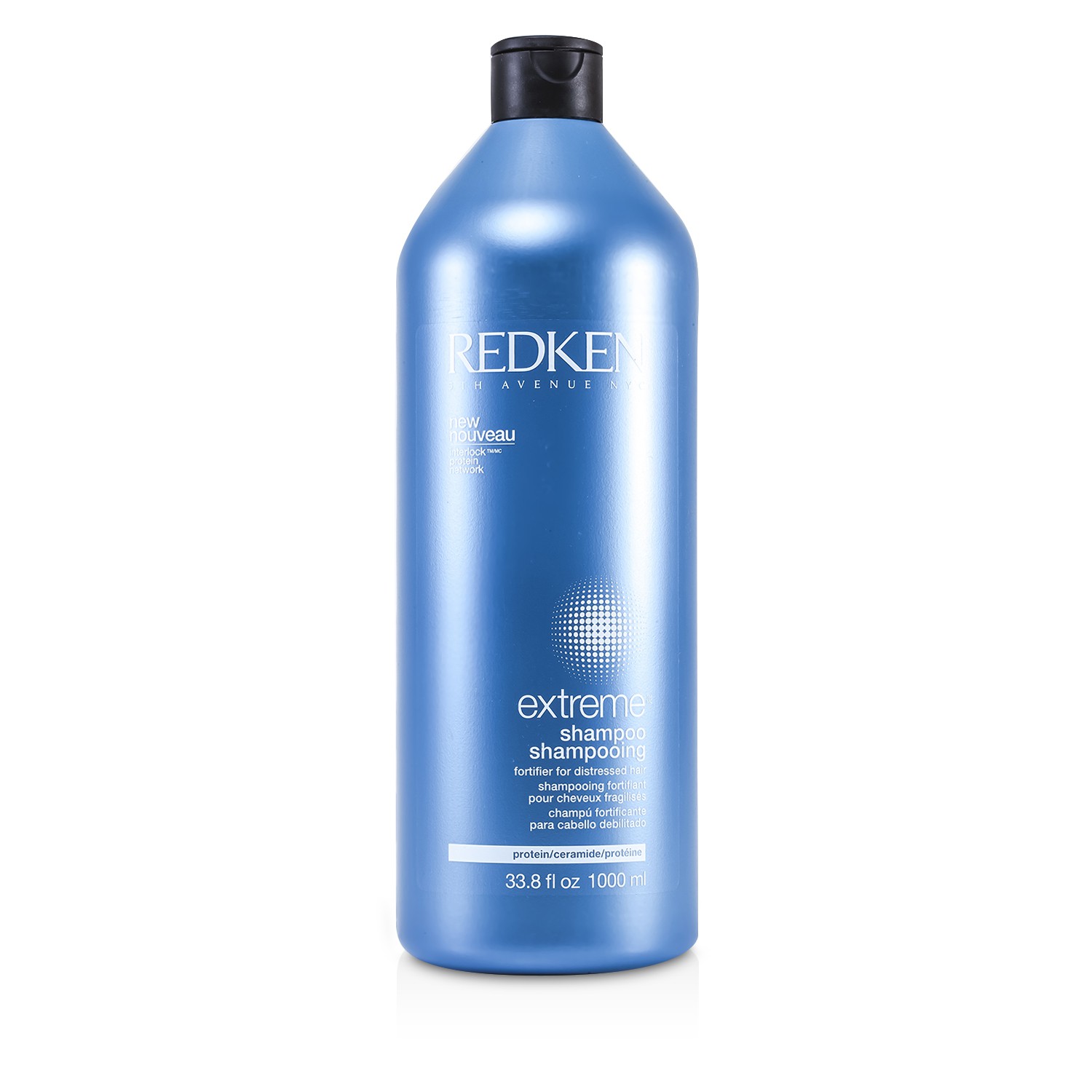 Redken Extreme Шампунь (для Поврежденных Волос) 1000ml/33.8oz