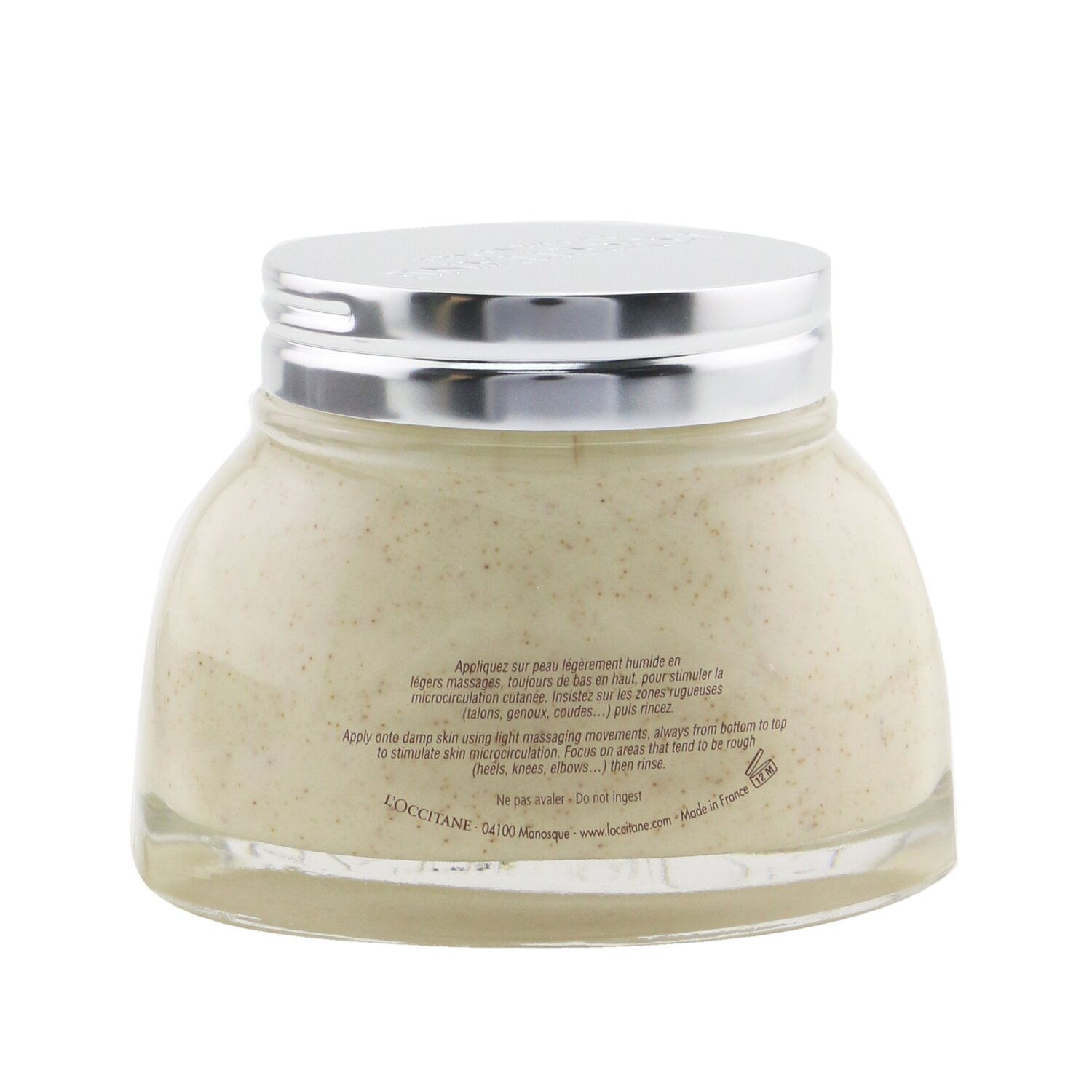 L'Occitane Almond Exfoliating and Smoothing Delicious Paste 200ml/7oz