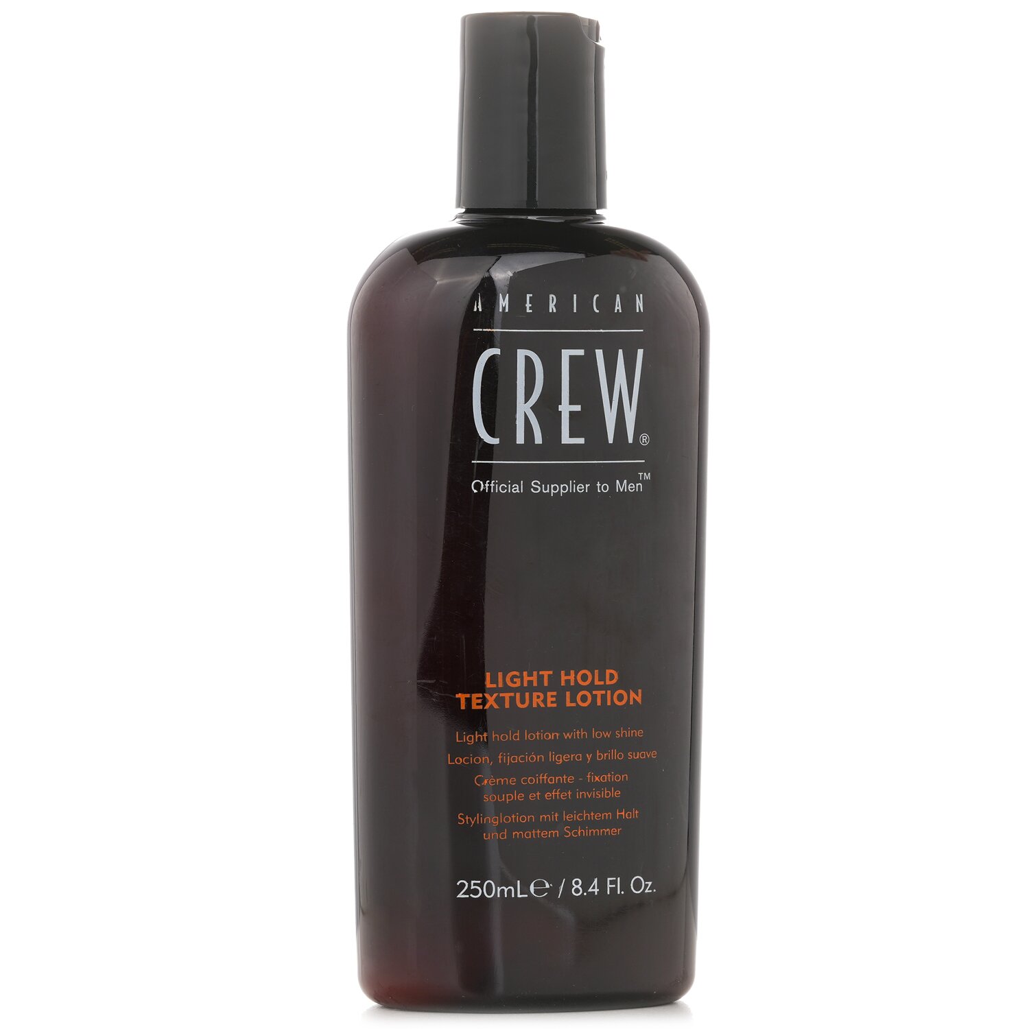 American Crew Men Light Hold Texture Lotion 250ml/8.45oz