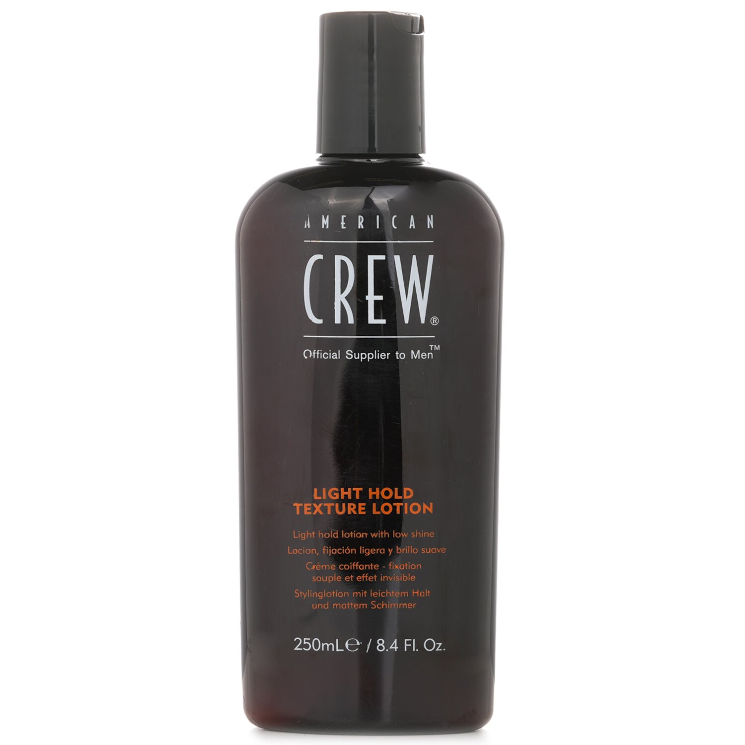 American Crew Men Light Hold Texture Lotion 250ml/8.45oz