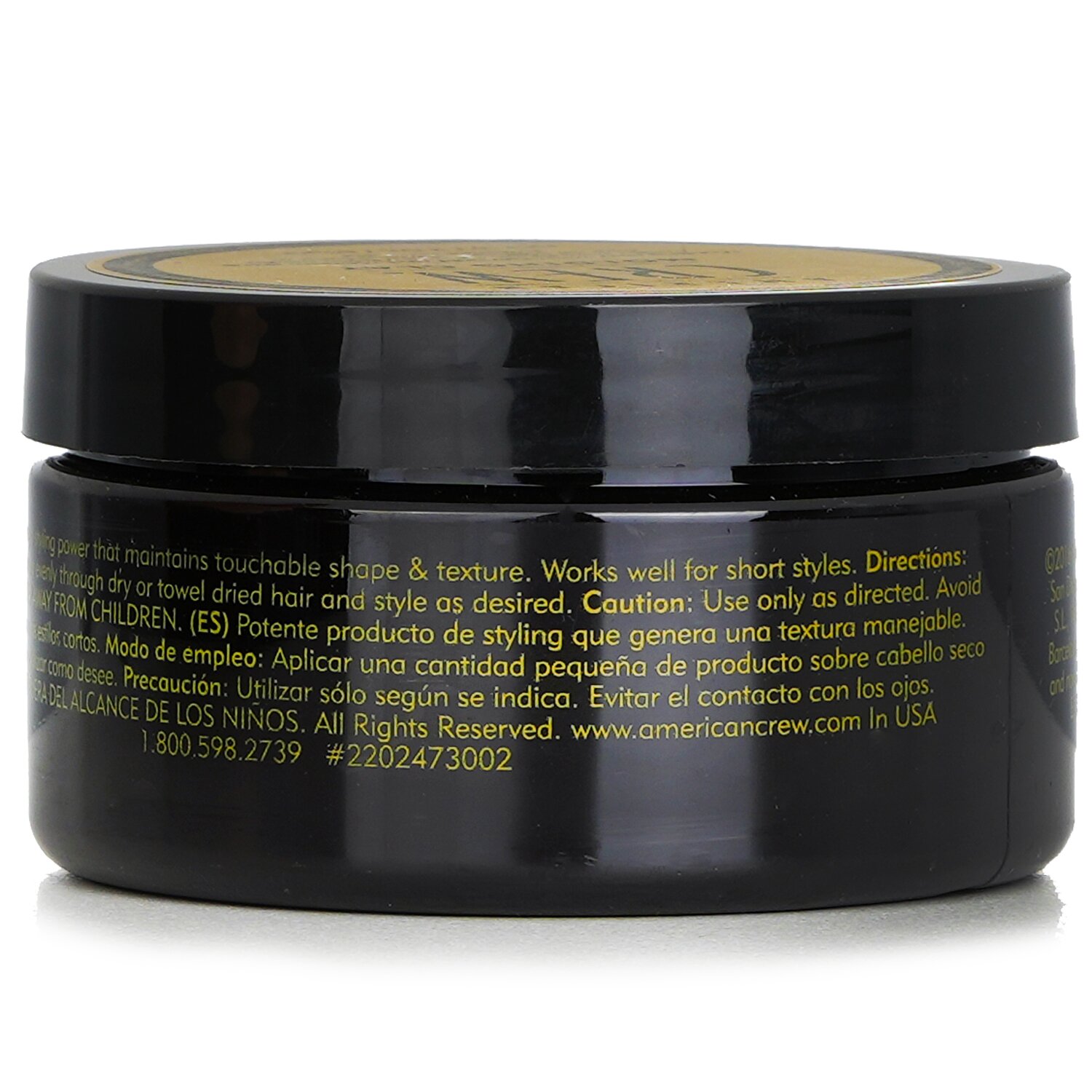 American Crew Men Arcilla Moldeadora 85g/3oz