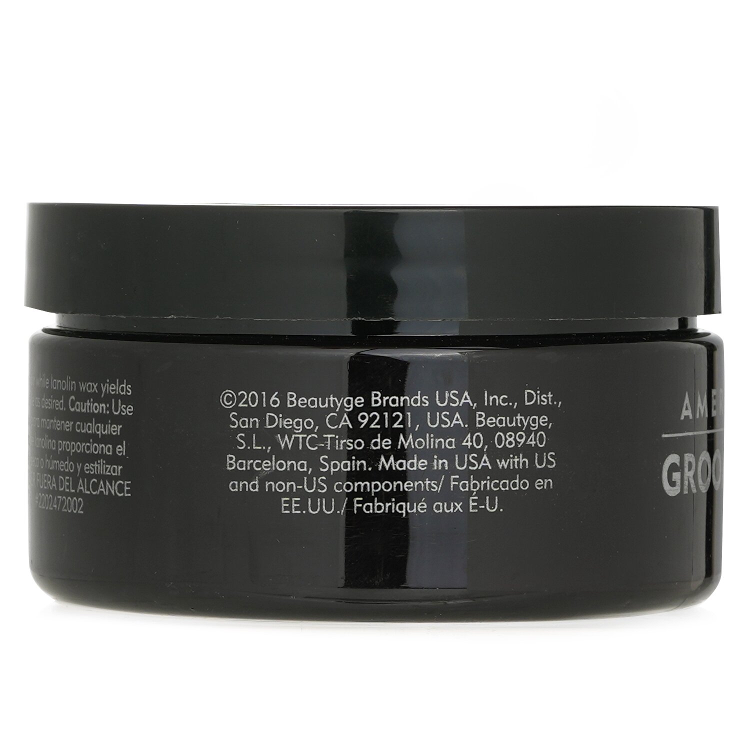 American Crew Men Grooming Cream 85g/3oz