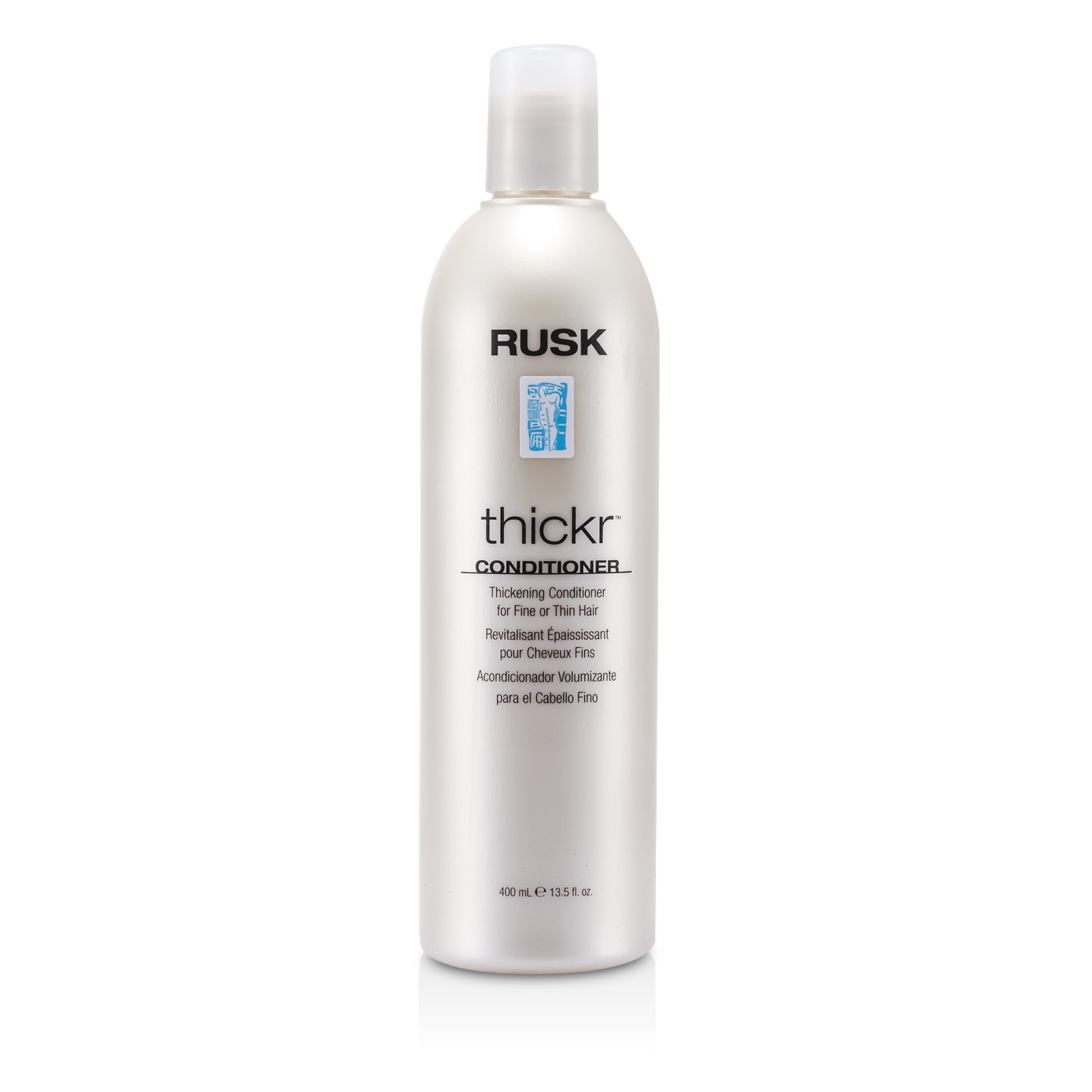 Rusk Thickr Tykkende Balsam ( For Fint/ Tynt Hår ) 400ml/13.5oz