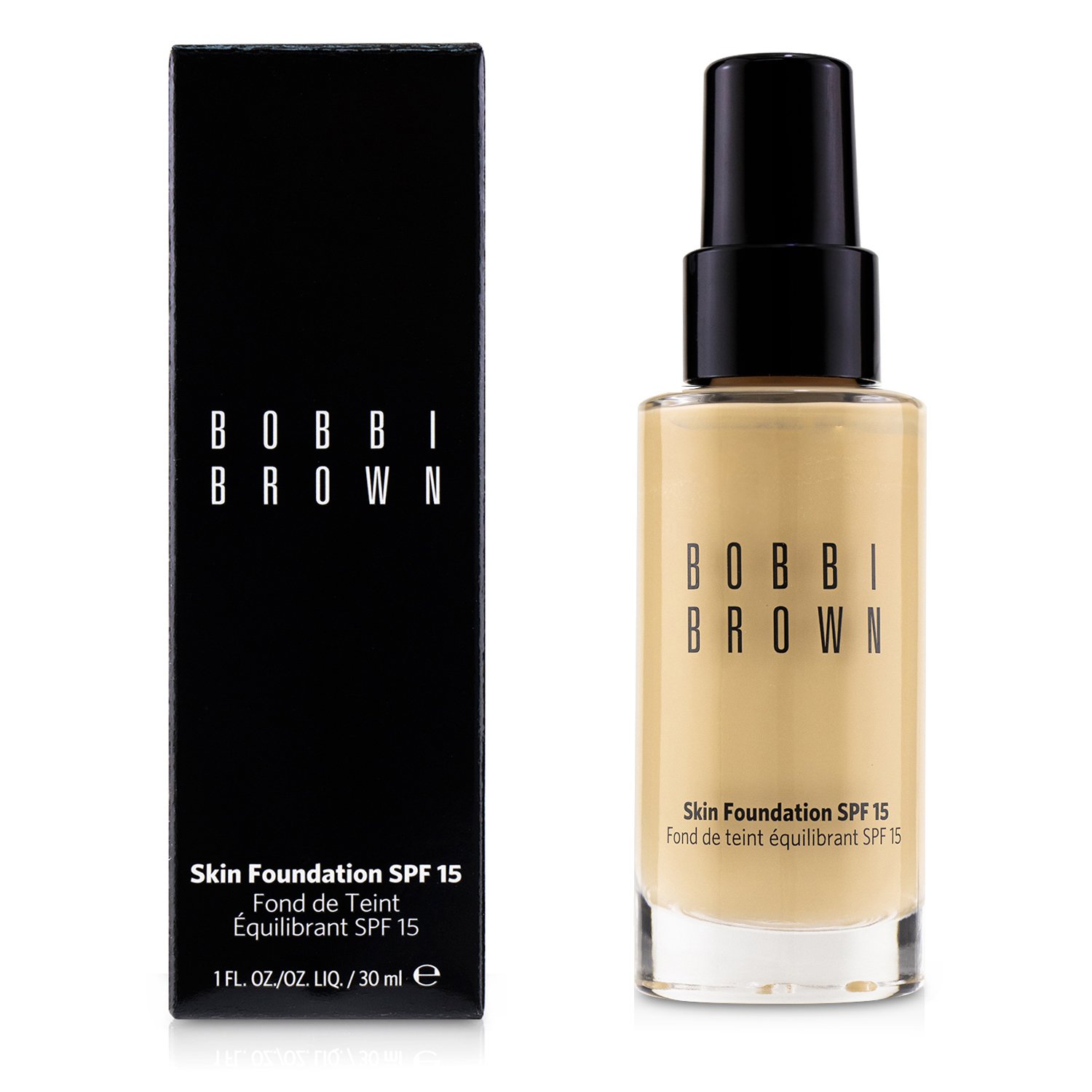 Bobbi Brown Skin Base Maquillaje SPF 15 30ml/1oz