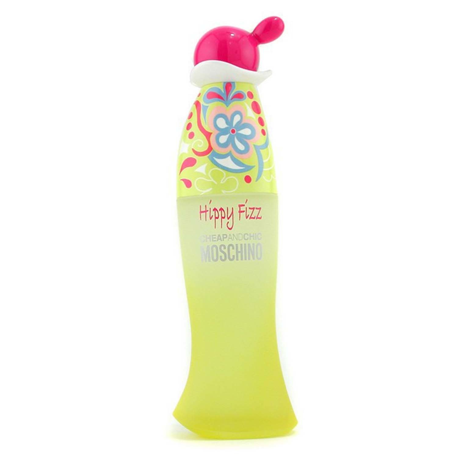 Moschino Cheap & Chic Hippy Fizz Eau De Toilette Spray 100ml/3.4oz