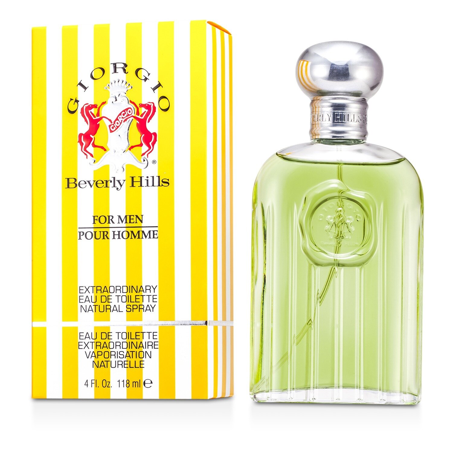 Giorgio Beverly Hills Giorgio toaletna voda u spreju 118ml/4oz