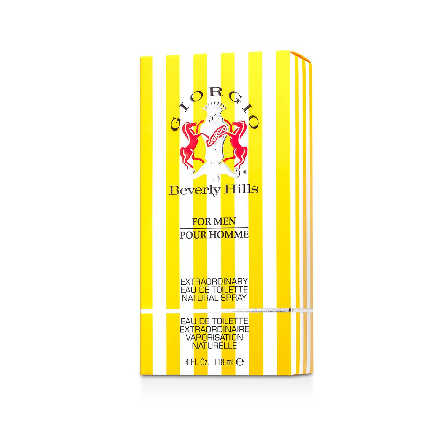 Giorgio Beverly Hills Giorgio toaletna voda u spreju 118ml/4oz