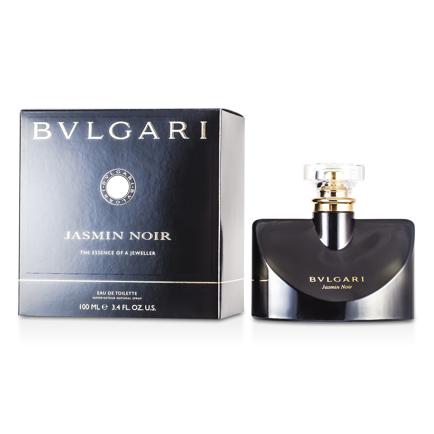 Bvlgari Jasmin Noir Eau De Toilette Spray 100ml/3.4oz