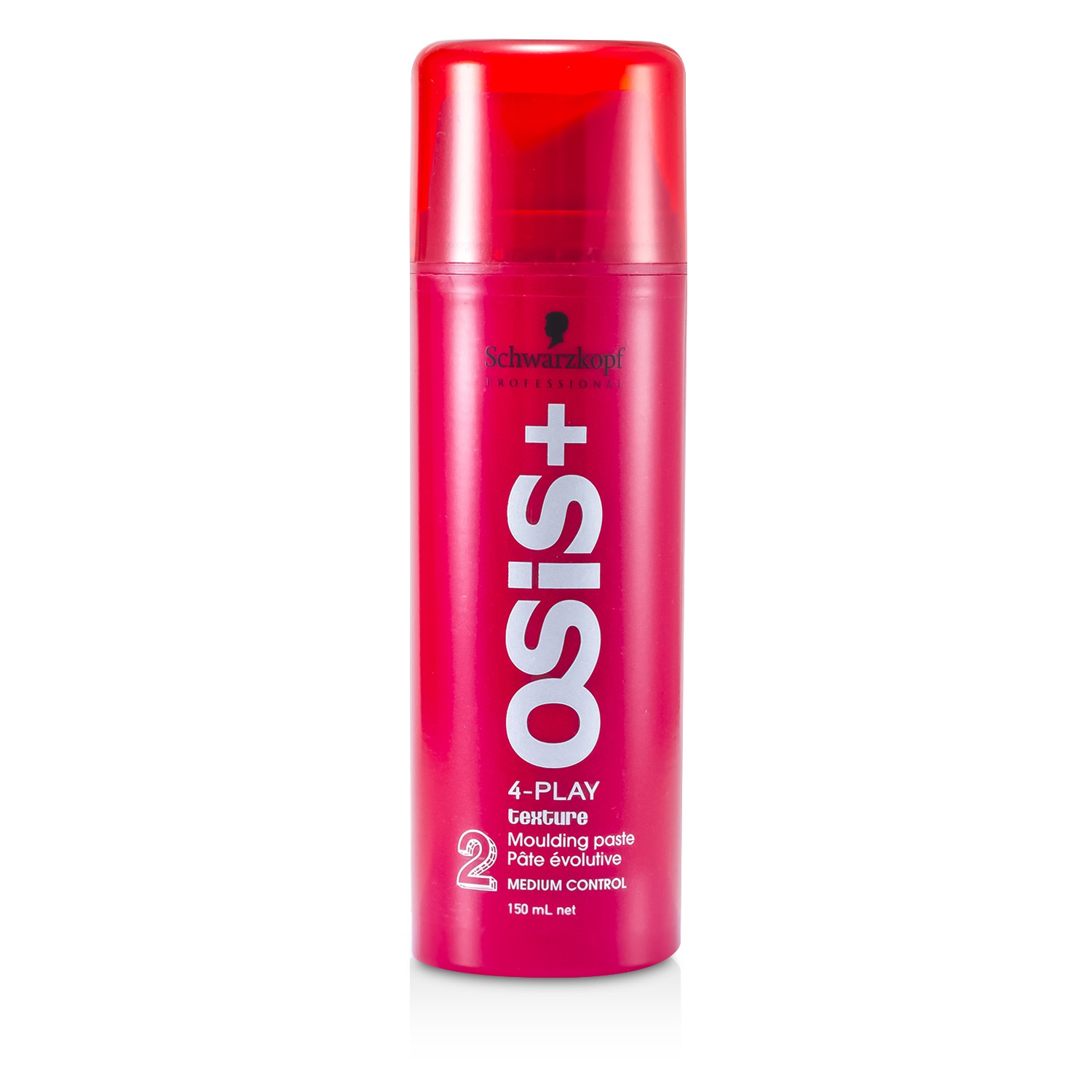 Schwarzkopf Osis+ 4-Play كريم التجديد (لتثبيت متوسط) 150ml/5oz