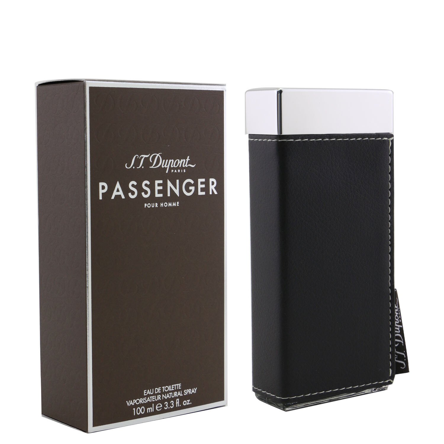 S. T. Dupont Passenger Agua de Colonia Vaporizador 100ml/3.3oz