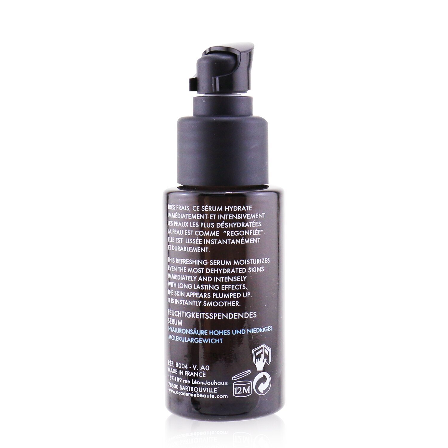 Academie Derm Acte Fuktighetsserum 30ml/1oz