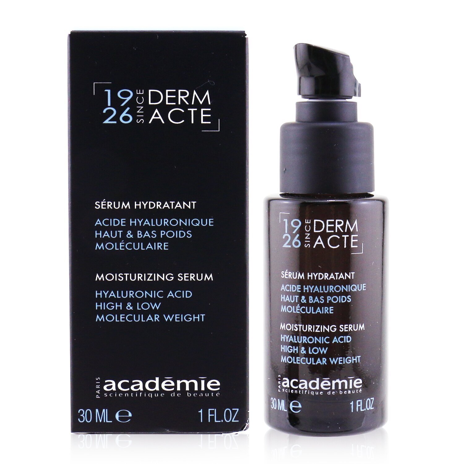 Academie Derm Acte Fuktighetsserum 30ml/1oz