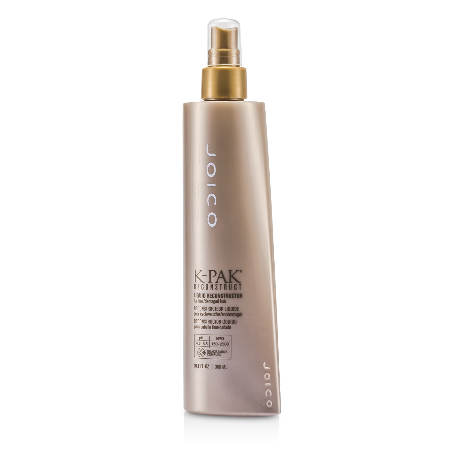 Joico K-Pak Liquid Reconstructor (For Fine/ Damaged Hair) 300ml/10.1oz