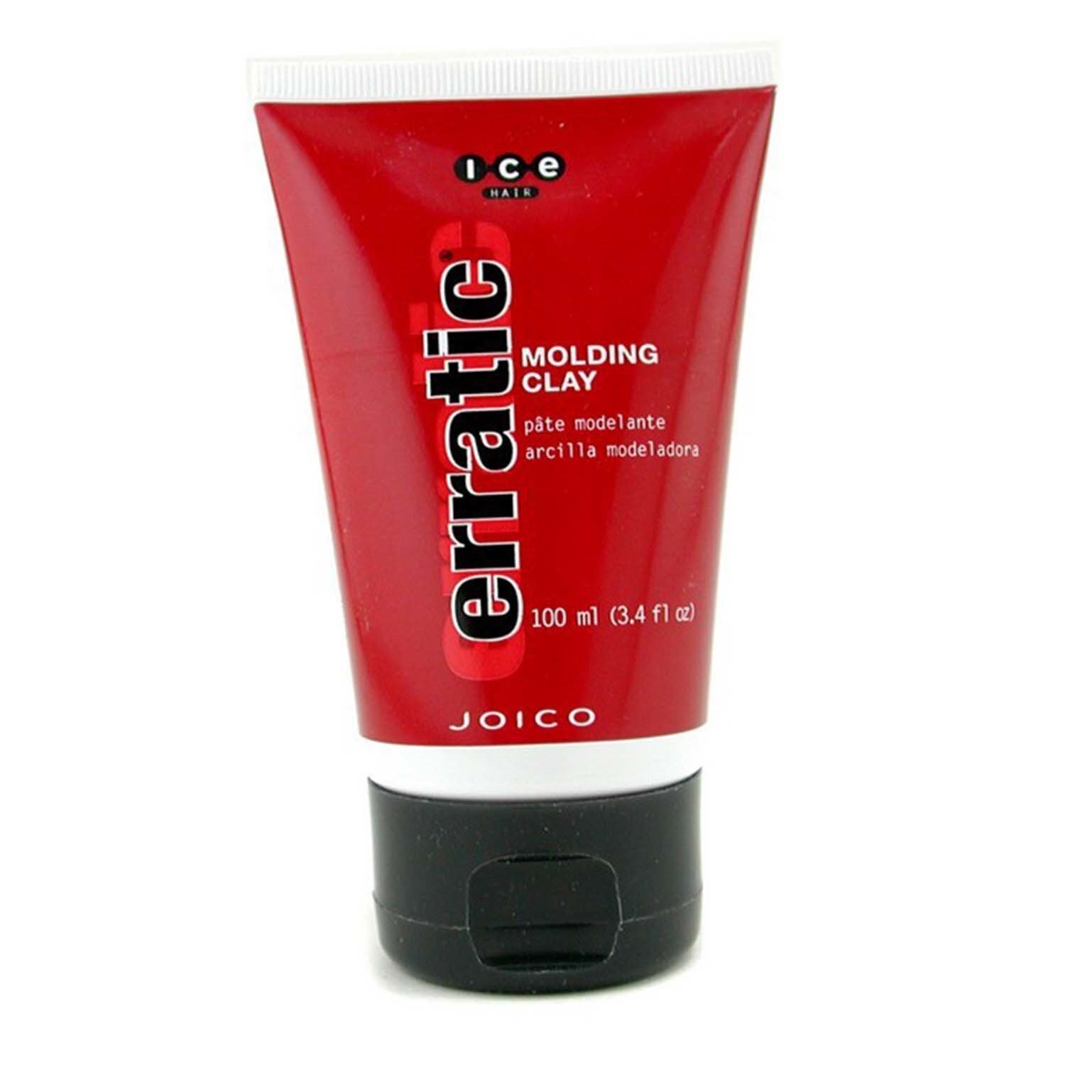 Joico I.C.E Hair Erratic Molding Clay 100ml/3.4oz