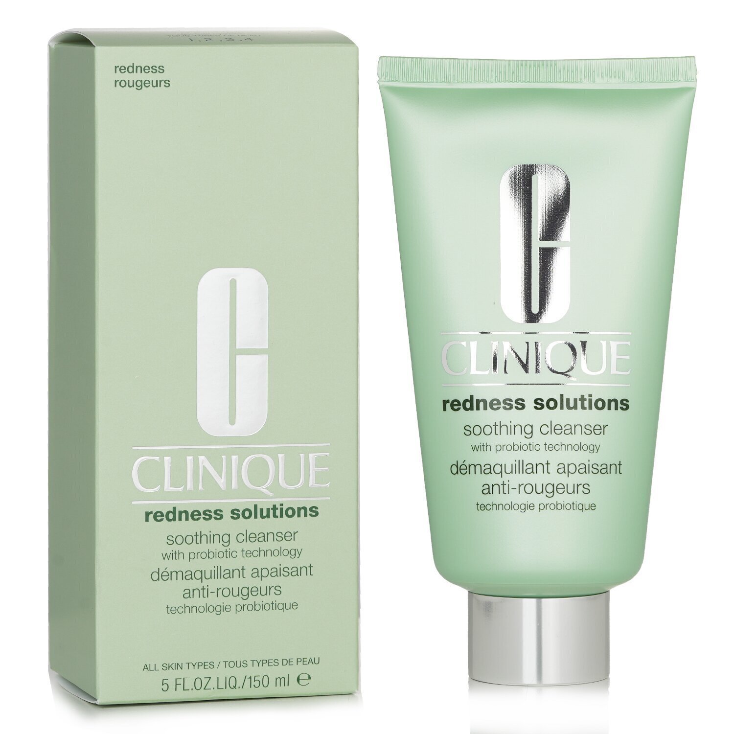 Clinique Redness Solutions Soothing Cleanser (Unboxed) 150ml/5oz