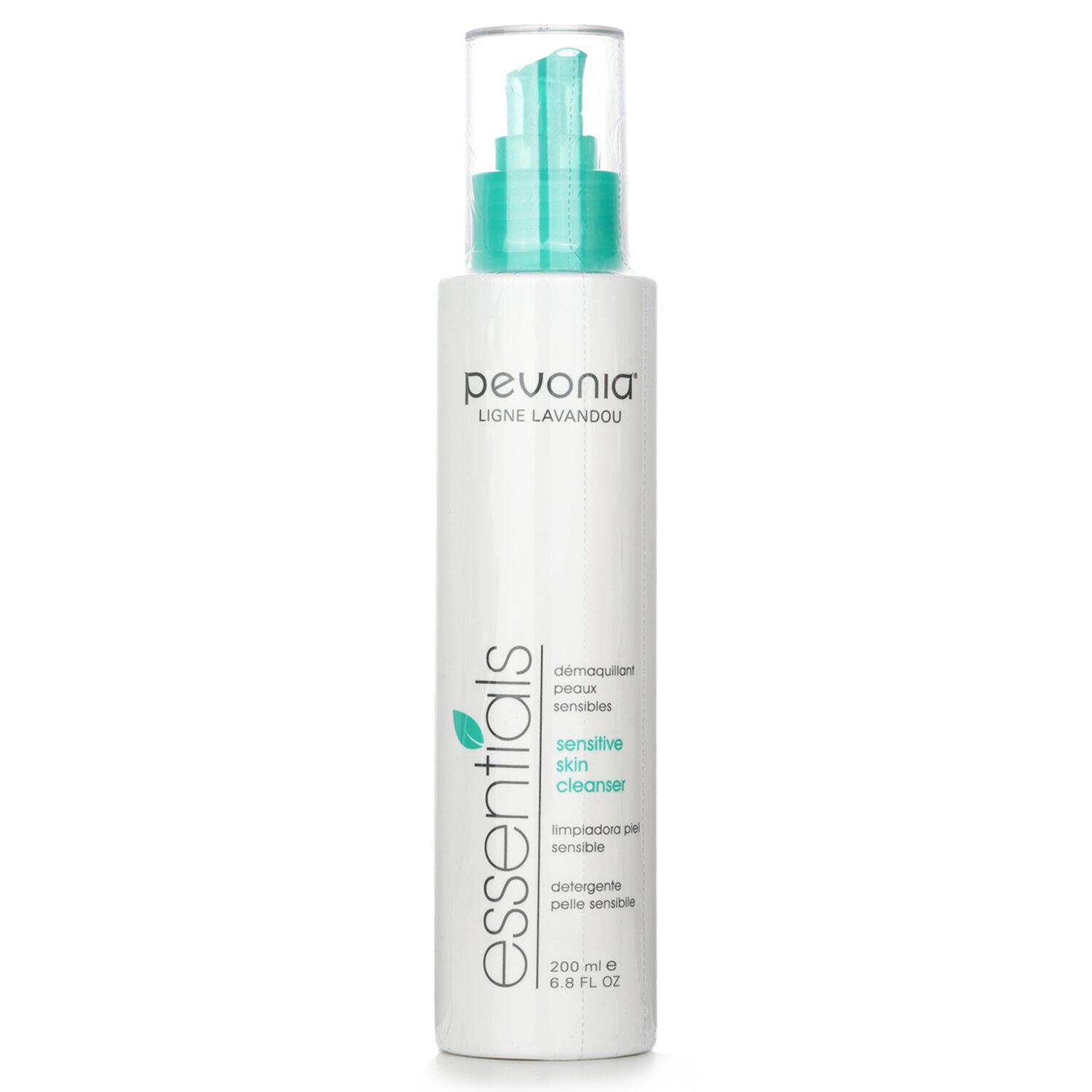 Pevonia Botanica Sensitive Pembersih Kulit 200ml/6.9oz