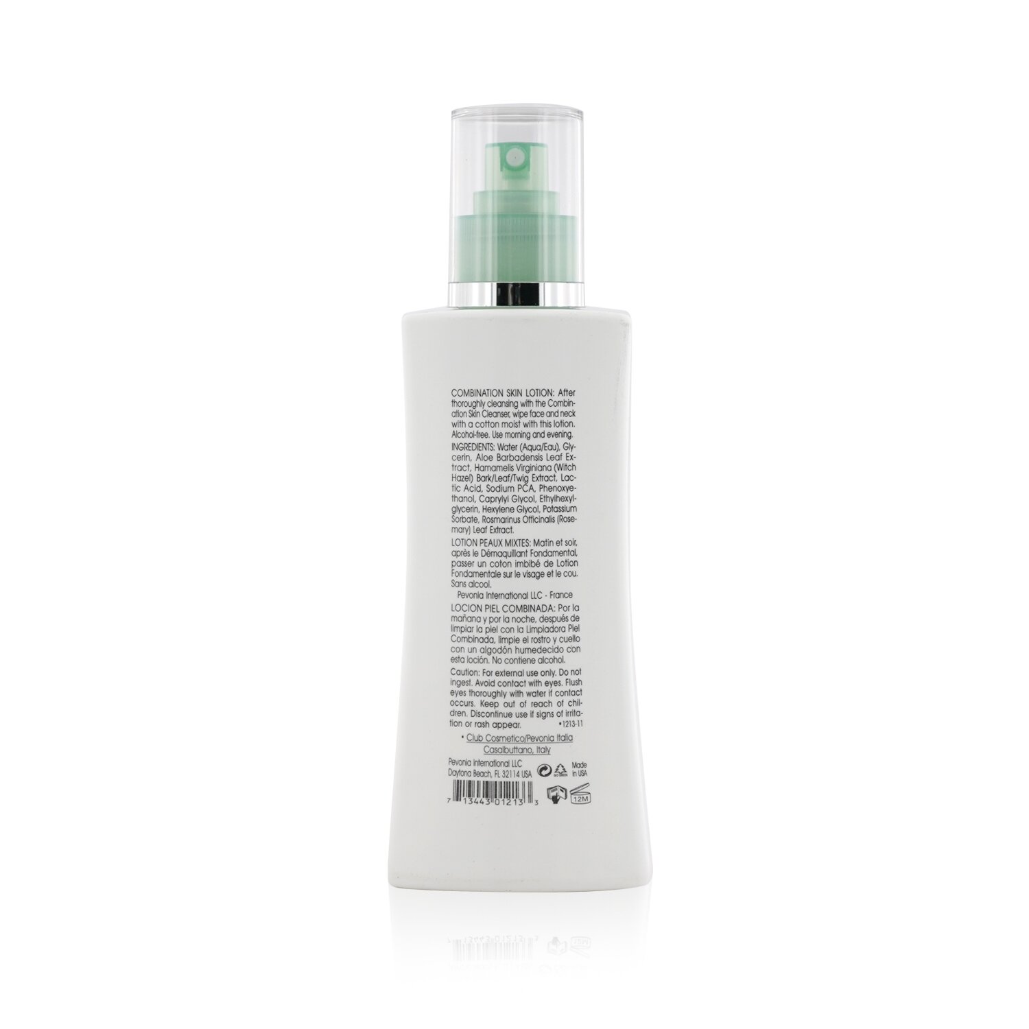 Pevonia Botanica Combination Skin Lotion 200ml/6.8oz