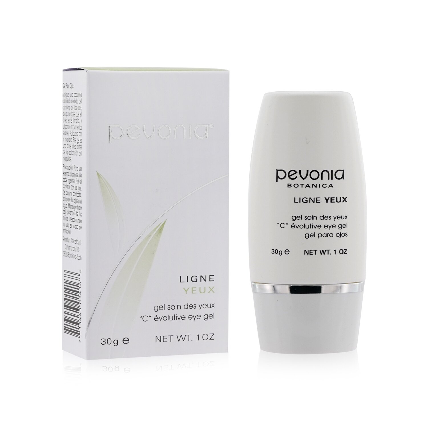 Pevonia Botanica C Evolutive Eye Gel 30ml/1oz