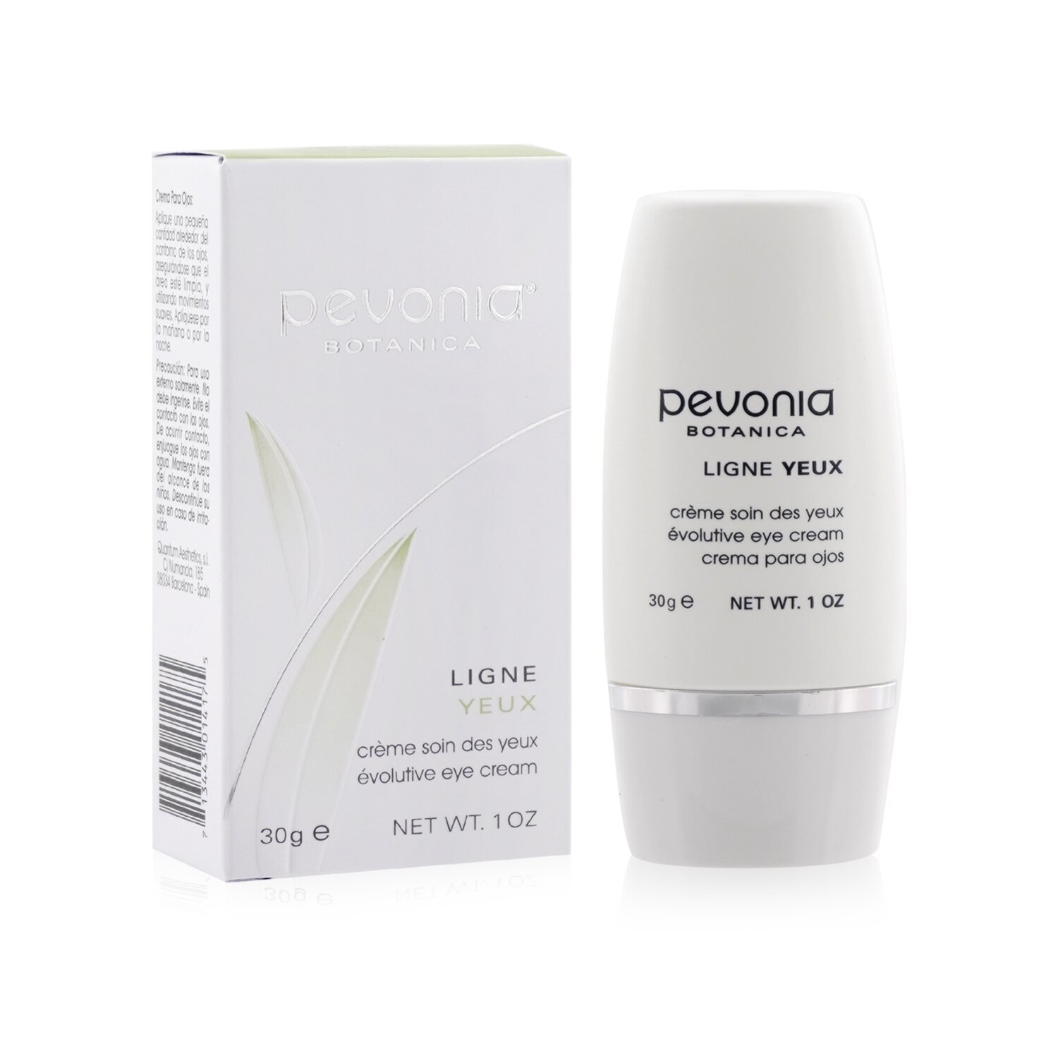 Pevonia Botanica Evolutive Eye Cream/Mask 30ml/1oz