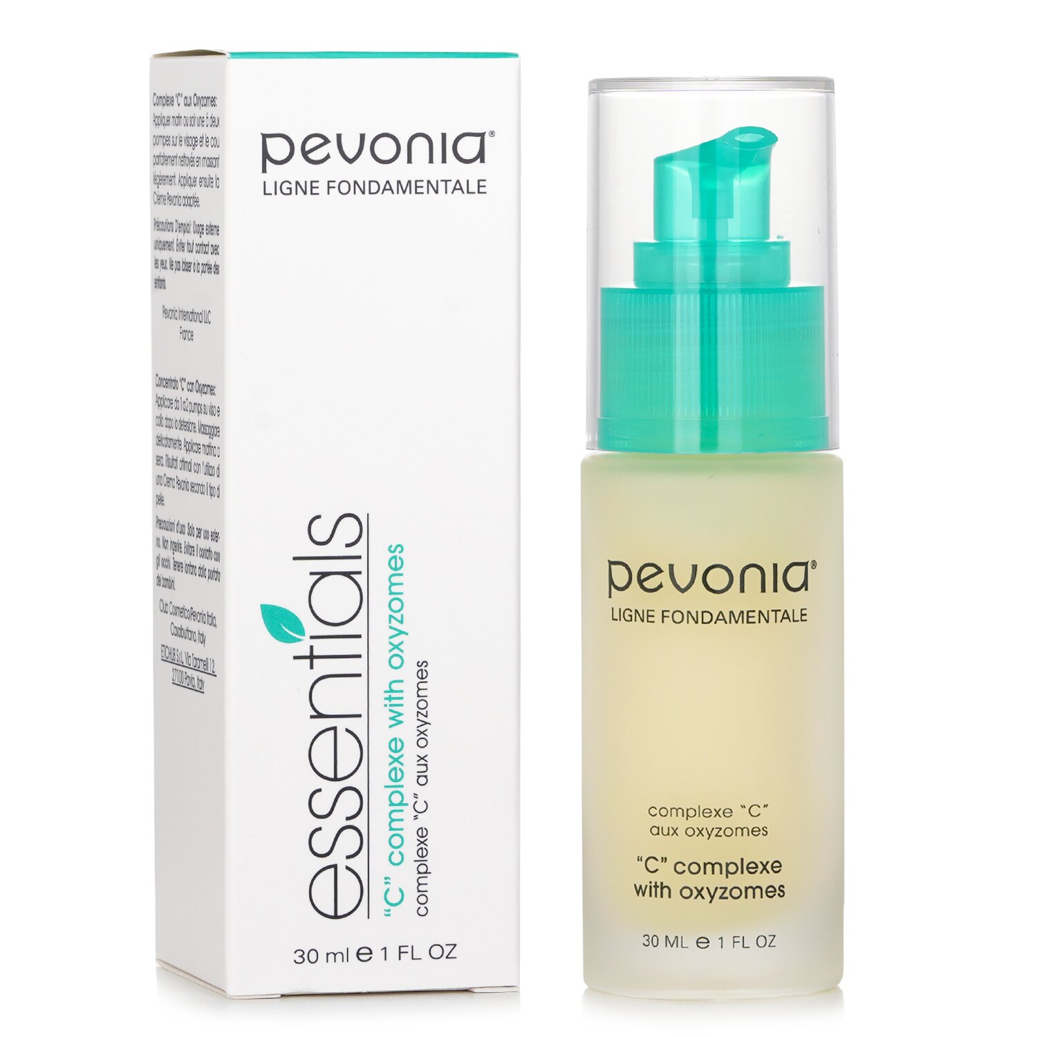 Pevonia Botanica C Complexe - Complejo Vitamina C 30ml/1oz