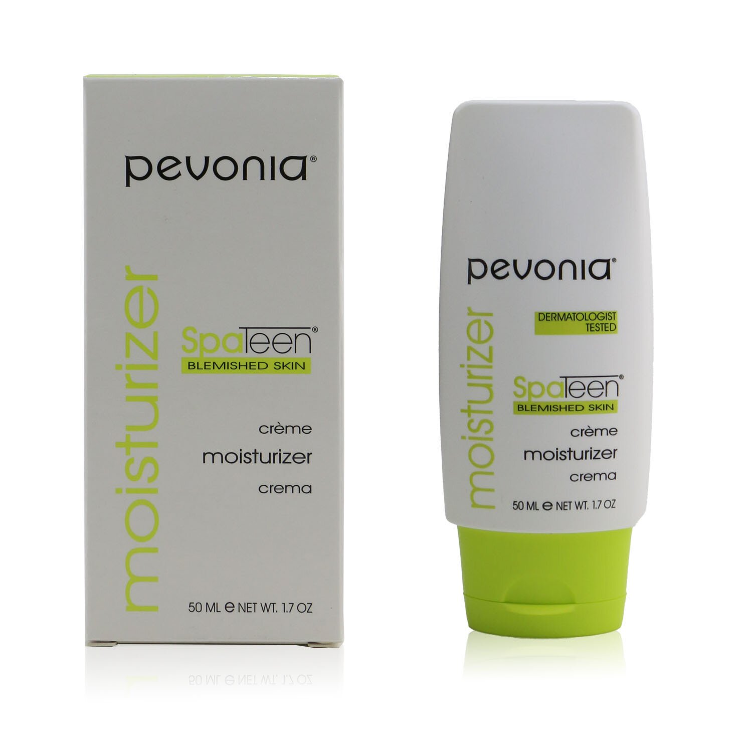 Pevonia Botanica SpaTeen Blemished Skin Moisturizer 50ml/1.7oz