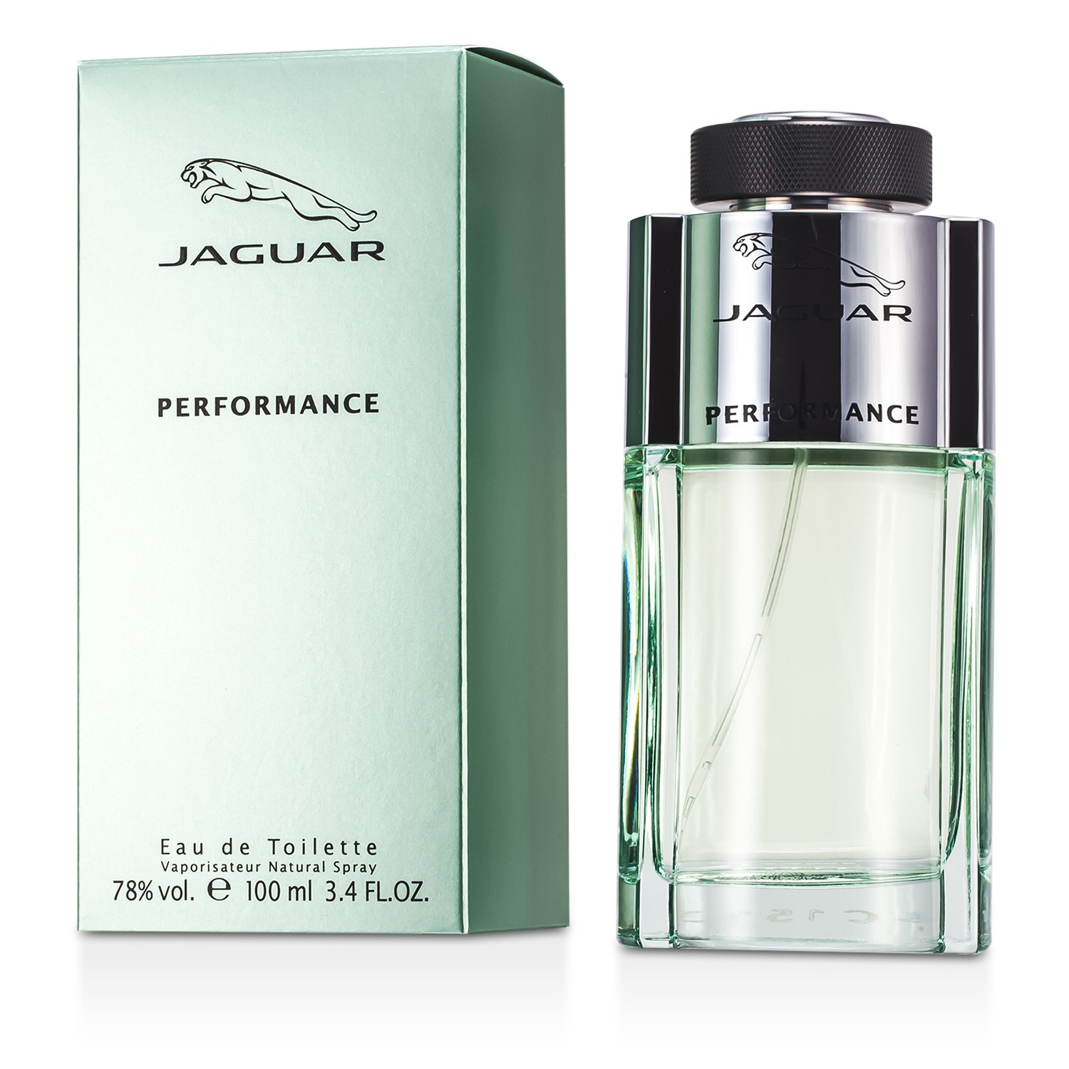 Jaguar Jaguar Performance Agua de Colonia Vaporizador 100ml/3.3oz