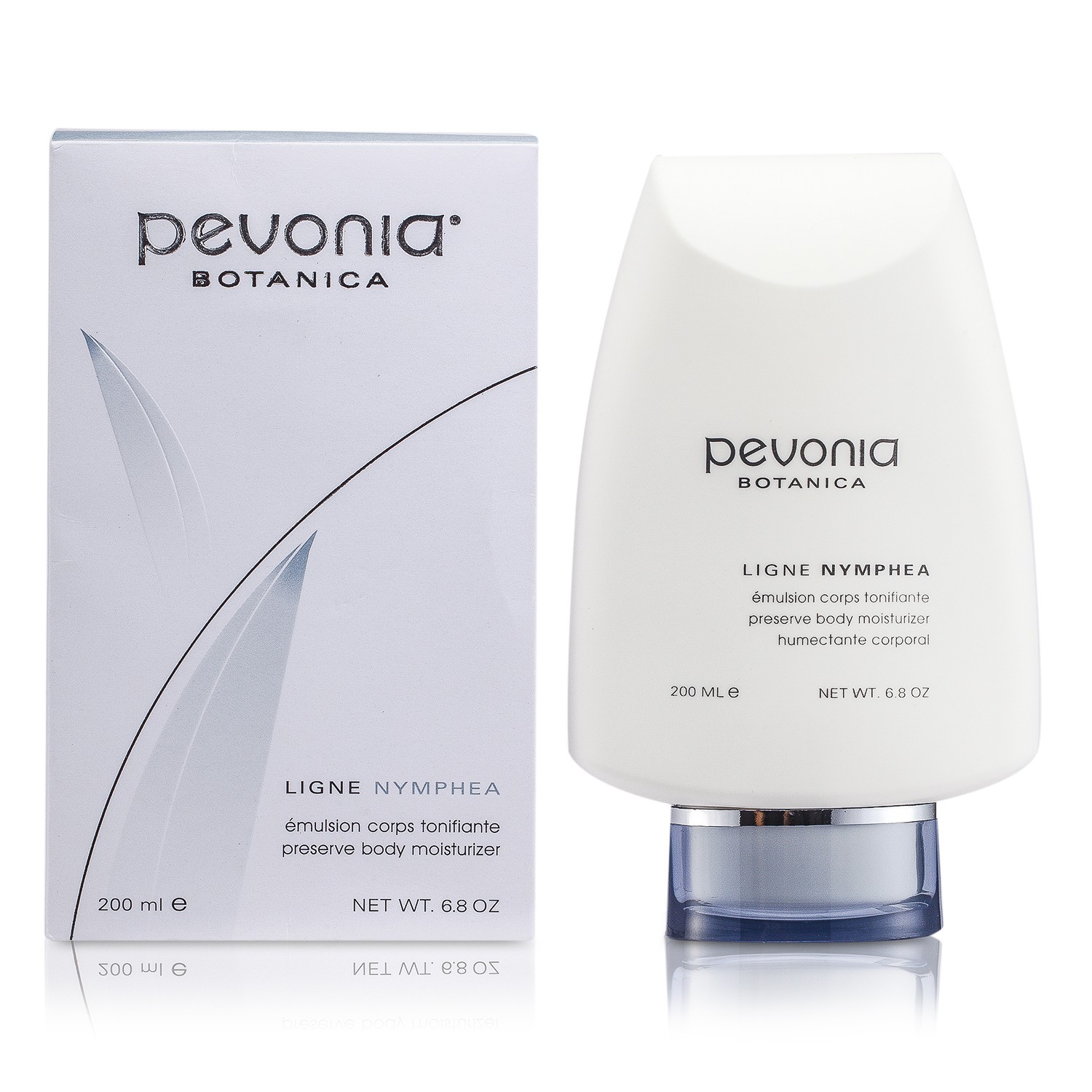 Pevonia Botanica Preserve Body Moisturizer 200ml/6.8oz