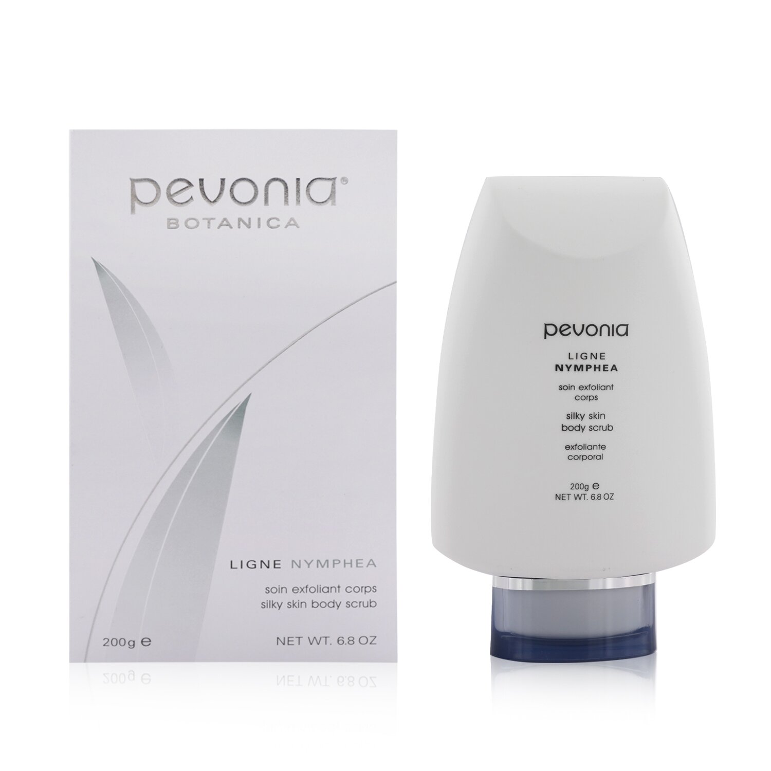 Pevonia Botanica Silky Skin Body Scrub 200ml/6.8oz