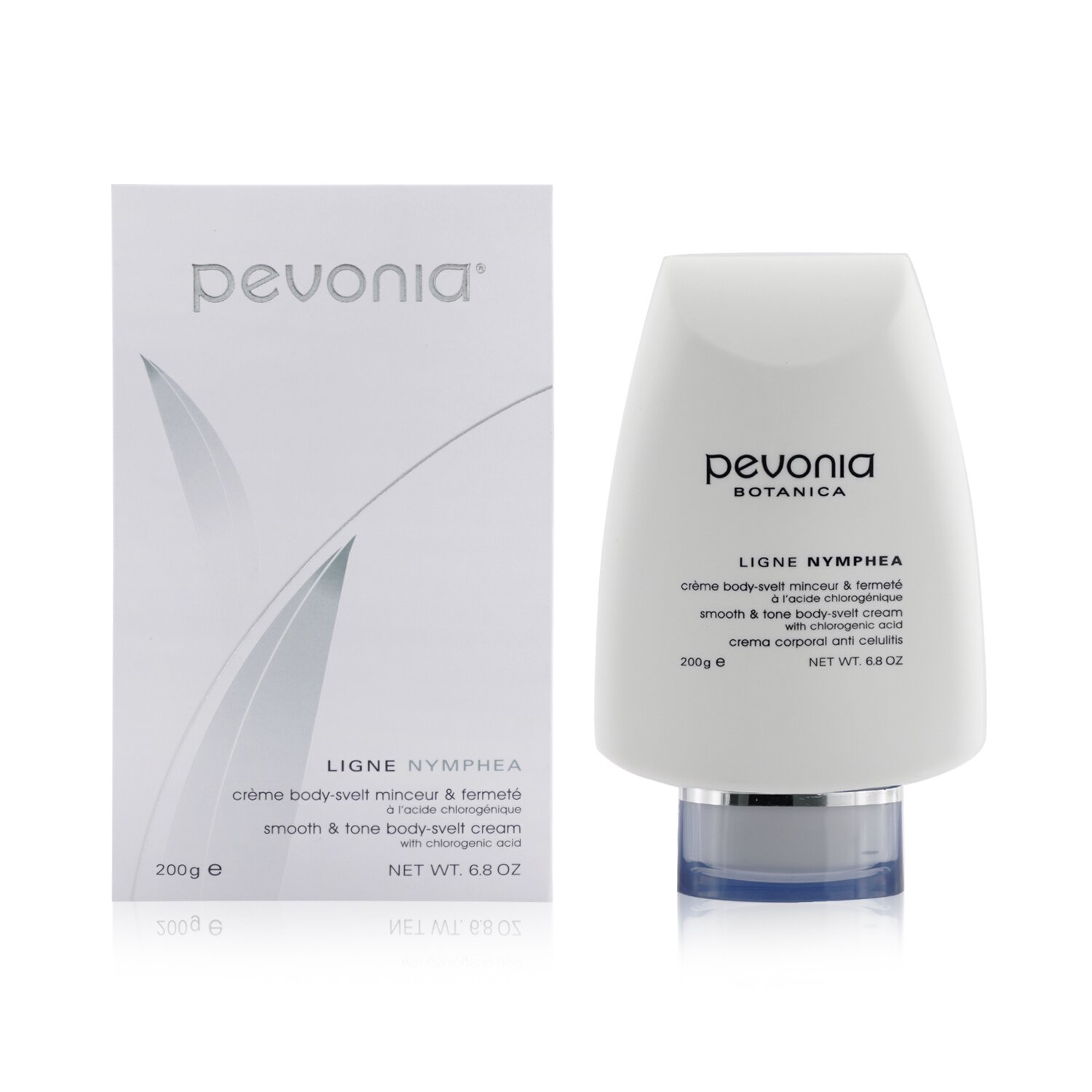 Pevonia Botanica Smooth & Tone Body-Svelt Cream 200ml/6.8oz