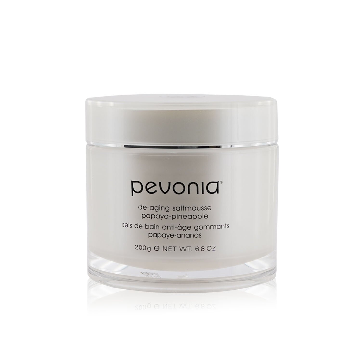 Pevonia Botanica De-Aging Saltmousse - Papaya-Pineapple 200ml/6.8oz