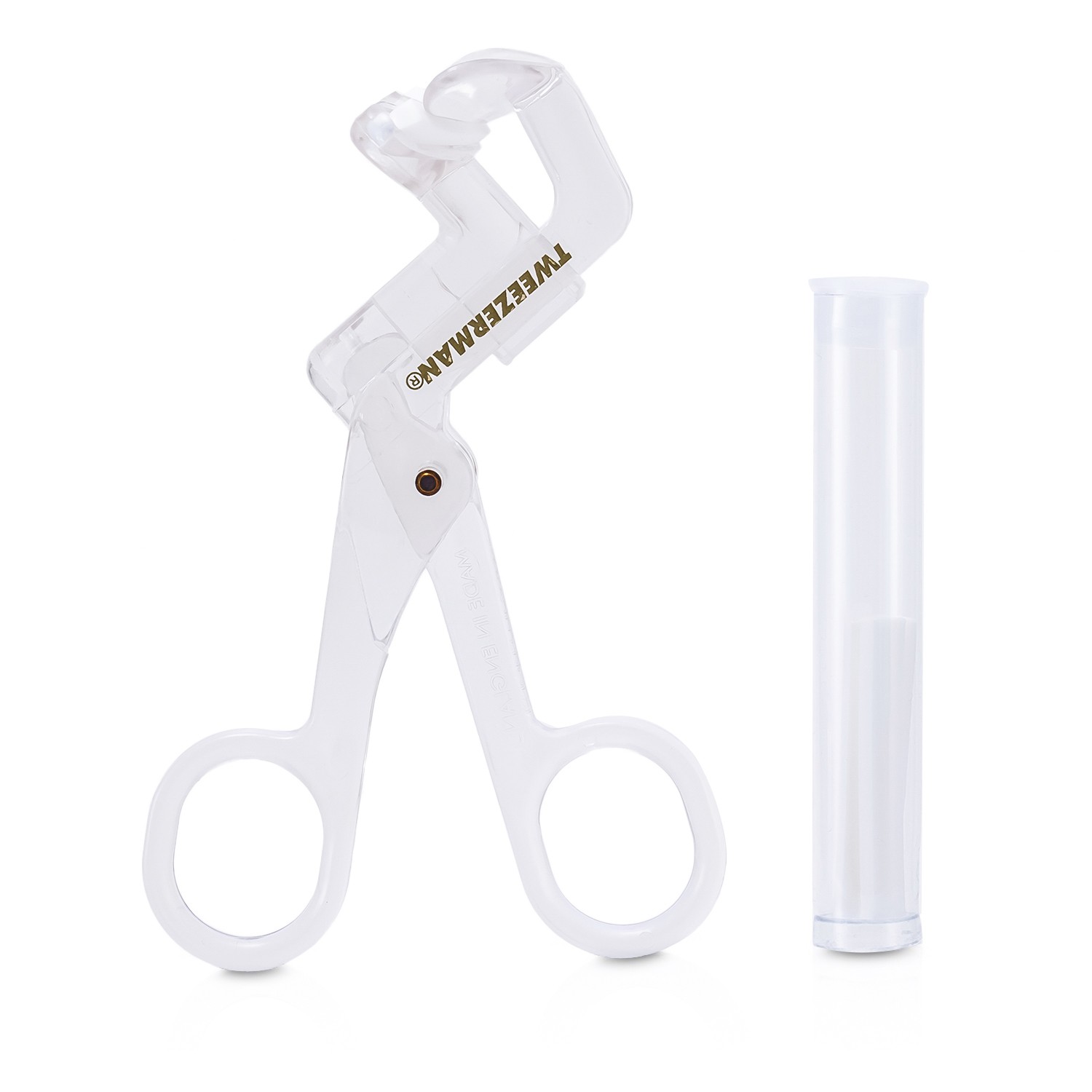 Tweezerman Super Curl أداة تمويج الرموش الفائقة Picture Color