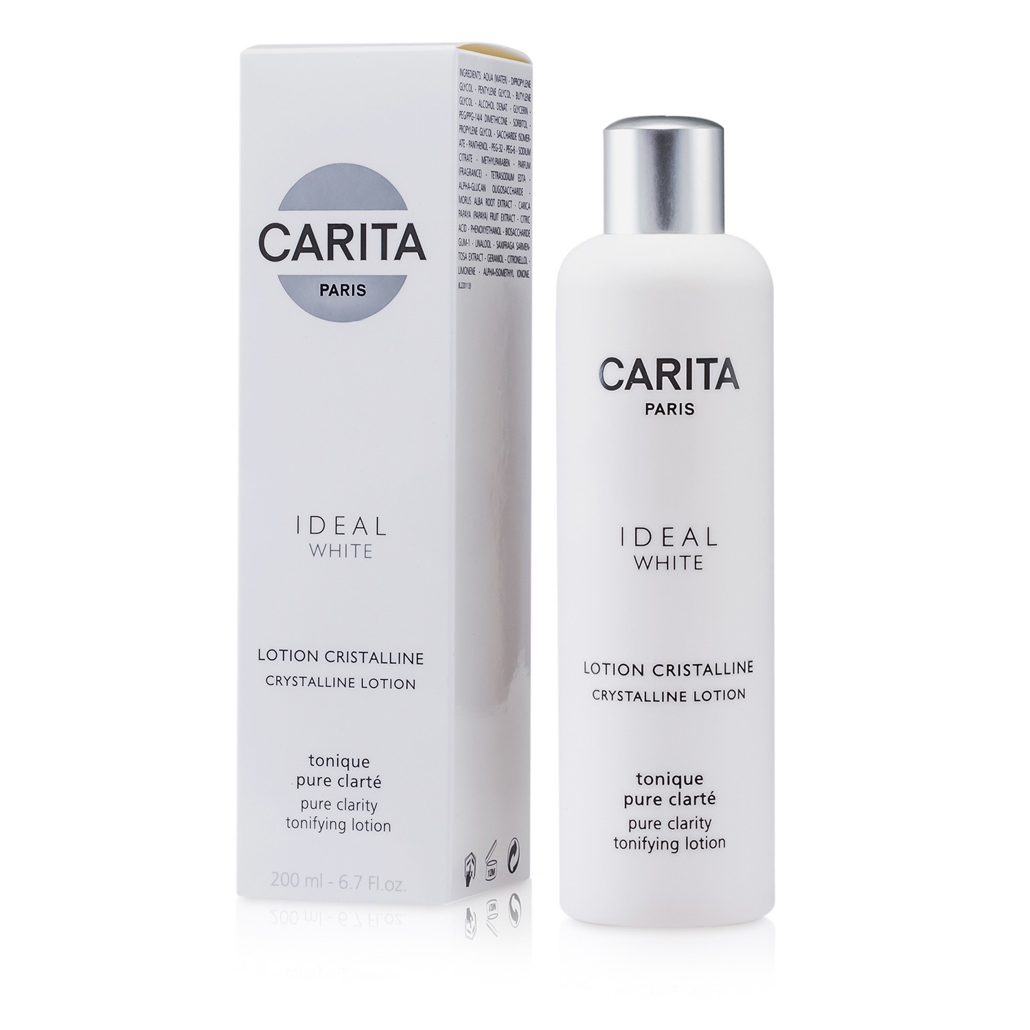Carita Ideal White Crystalline Lotion 200ml/6.7oz