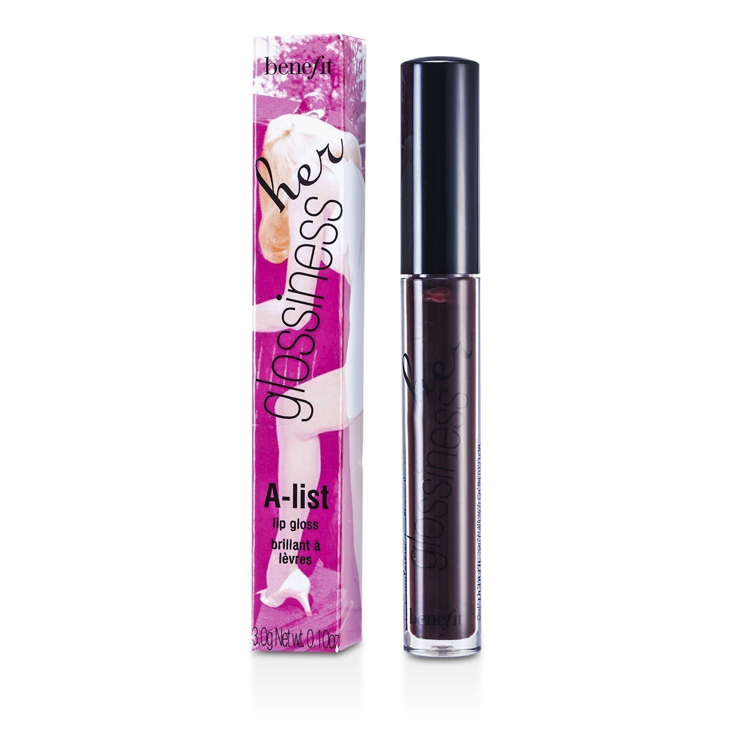 Benefit Her Glossiness A List Lip Gloss 3g/0.1oz