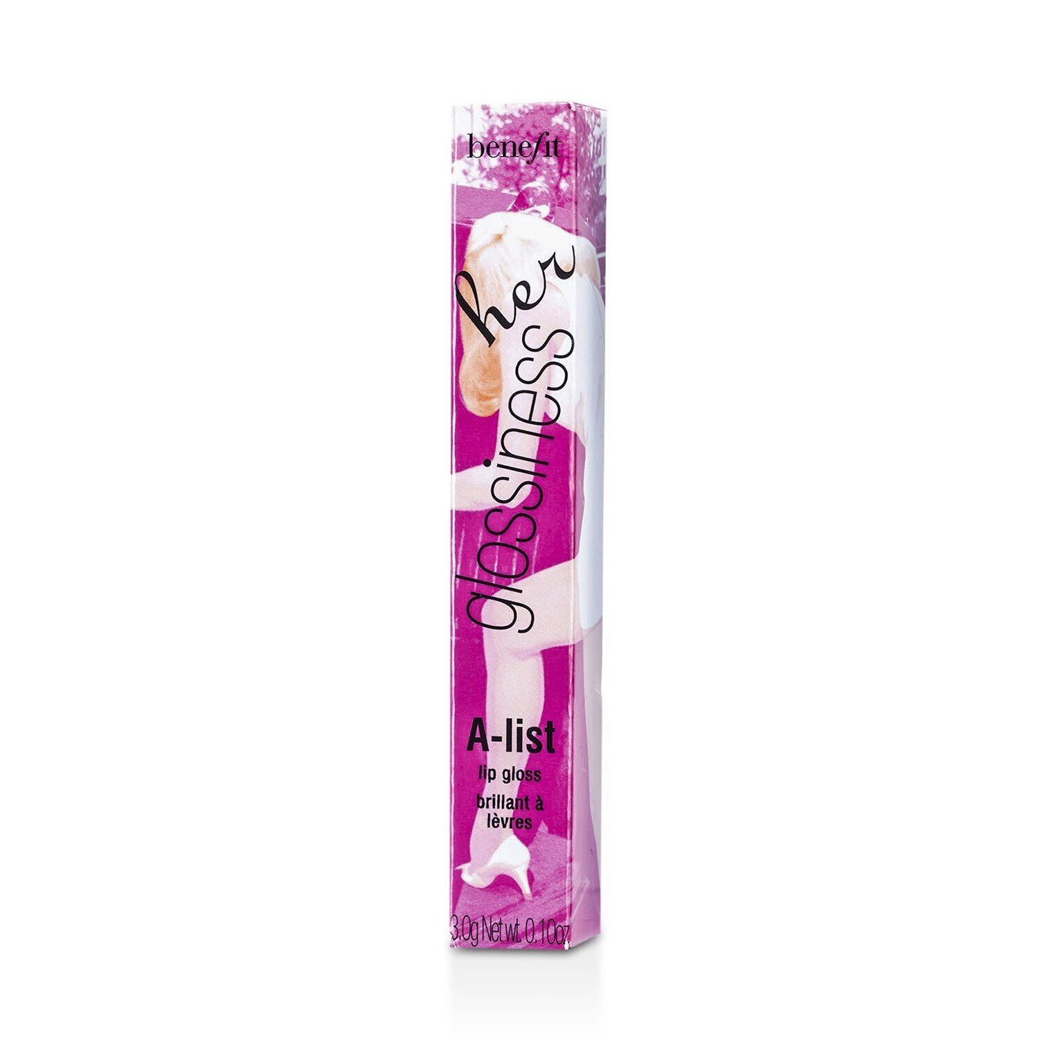 Benefit Her Glossiness A List Lip Gloss 3g/0.1oz