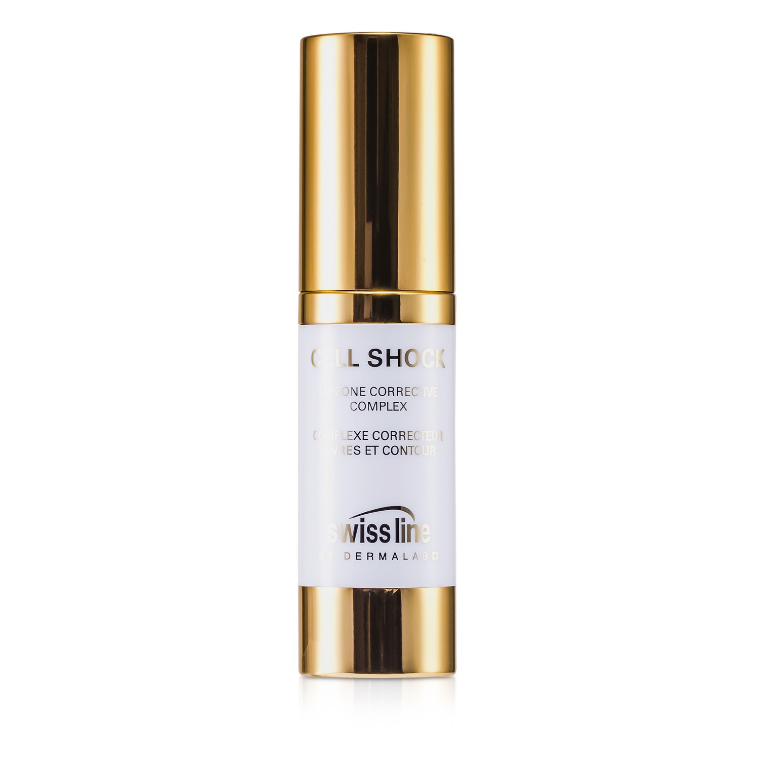 스위스라인 Swissline 셀 쇼크 립 존 코렉티브 콤플렉스 15ml/0.5oz