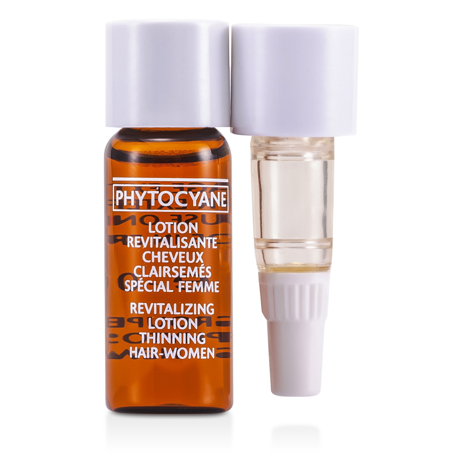 发朵 Phyto Phytocyane活发修复液 10x6ml/0.2oz