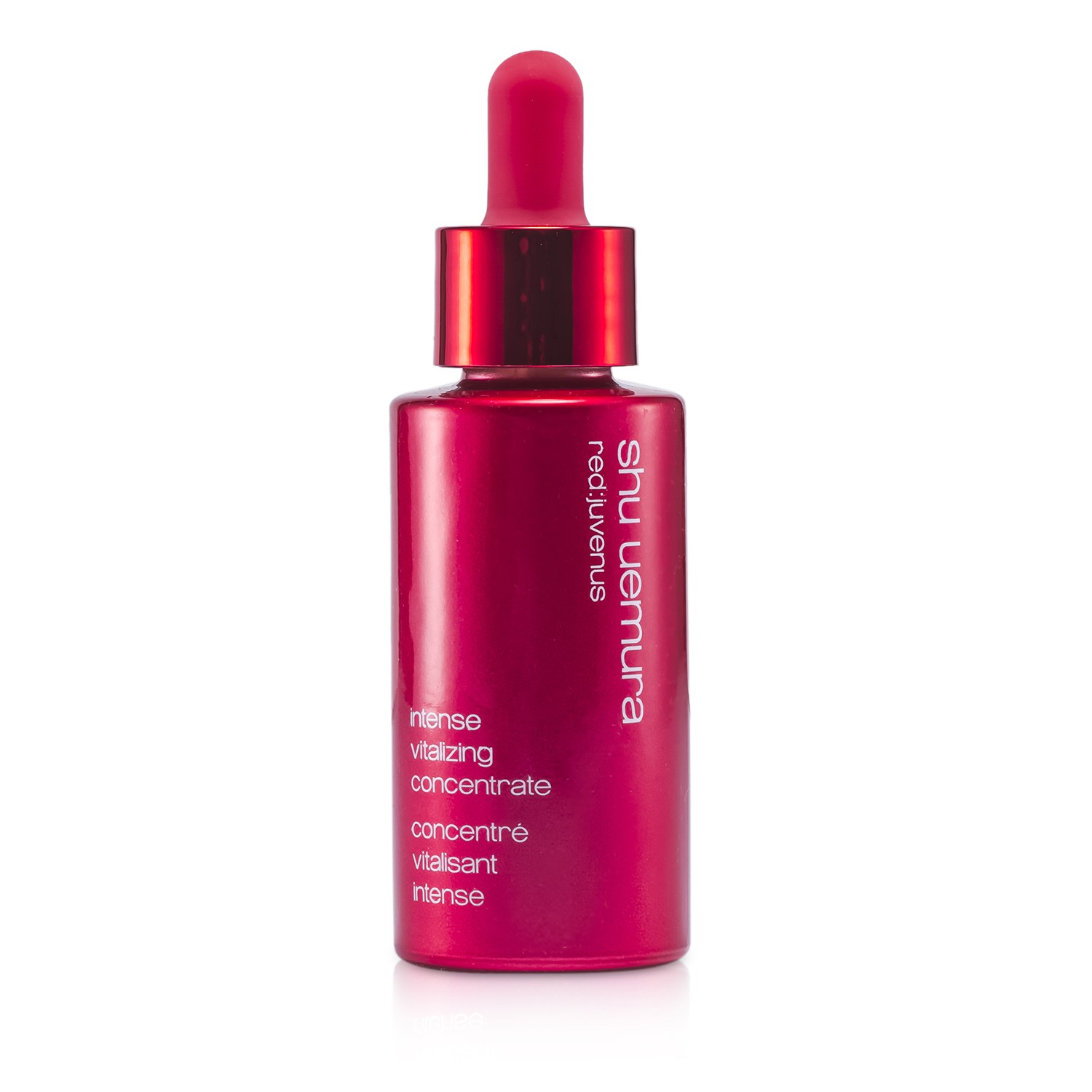 Shu Uemura Red: Juvenus Intense Vitalizing Concentrate 30ml/1oz