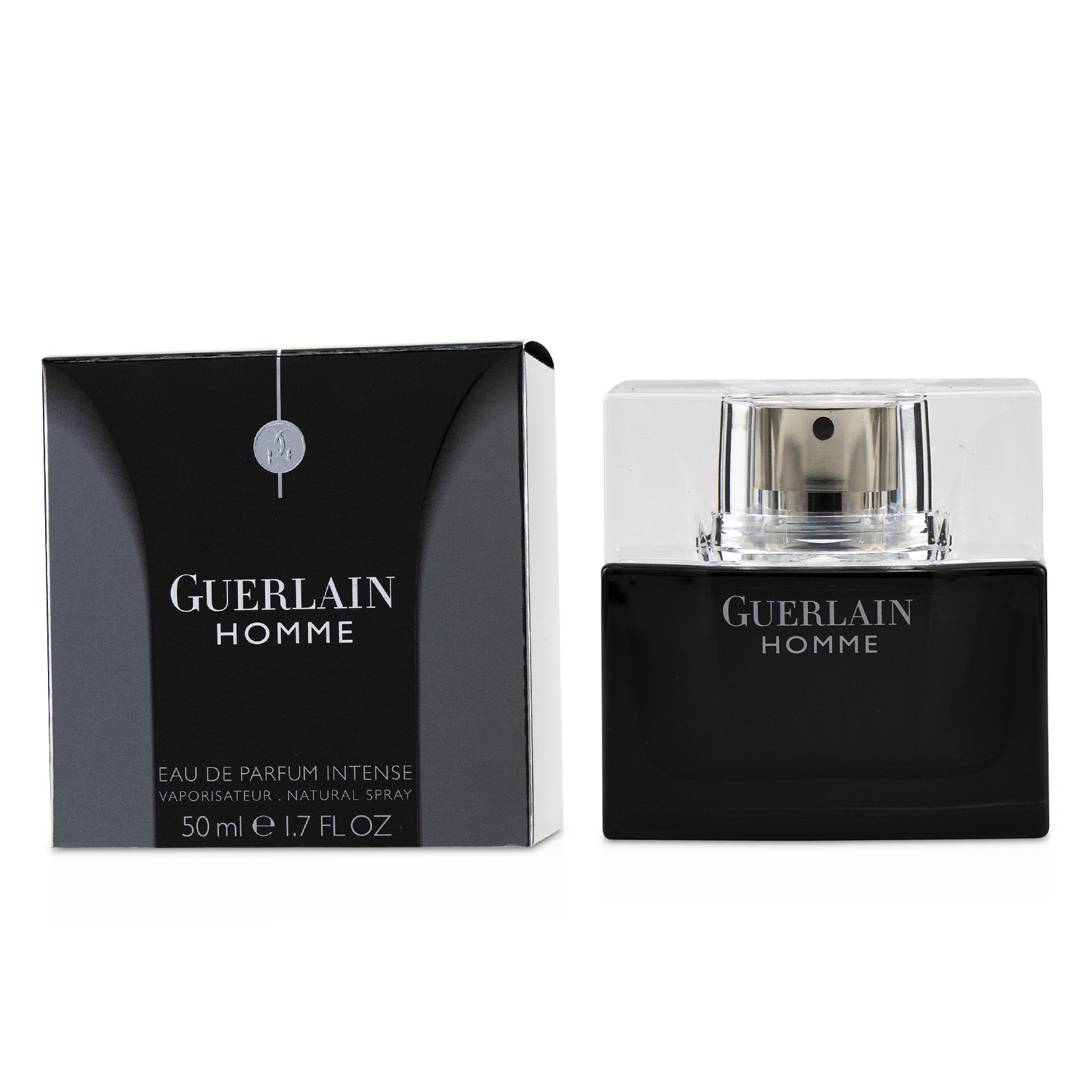 Guerlain Homme Eau De Parfum Intense Spray 50ml/1.7oz