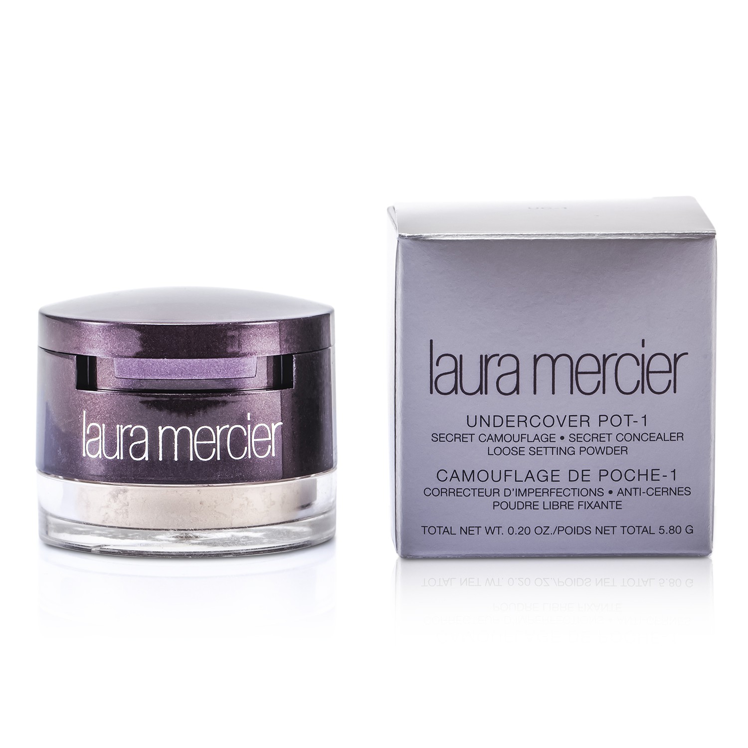 Laura Mercier Undercover Pot 5.8g/0.2oz