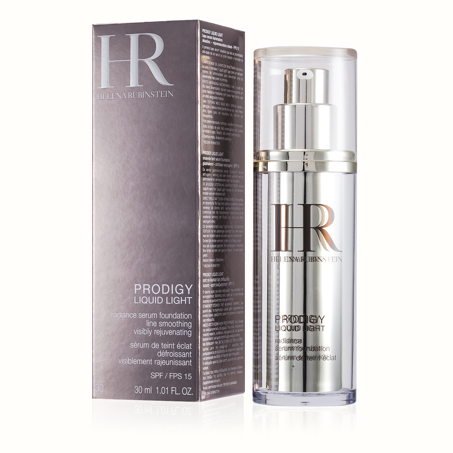 Helena Rubinstein Base liquida Prodigy Light SPF 15Cognac 30ml/1.01oz