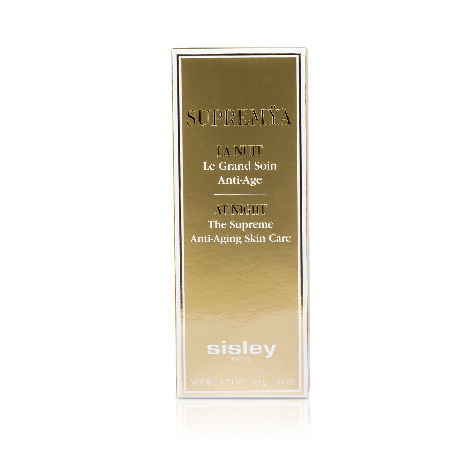 希思黎  Sisley 致臻夜间护肤精华露 50ml/1.7oz