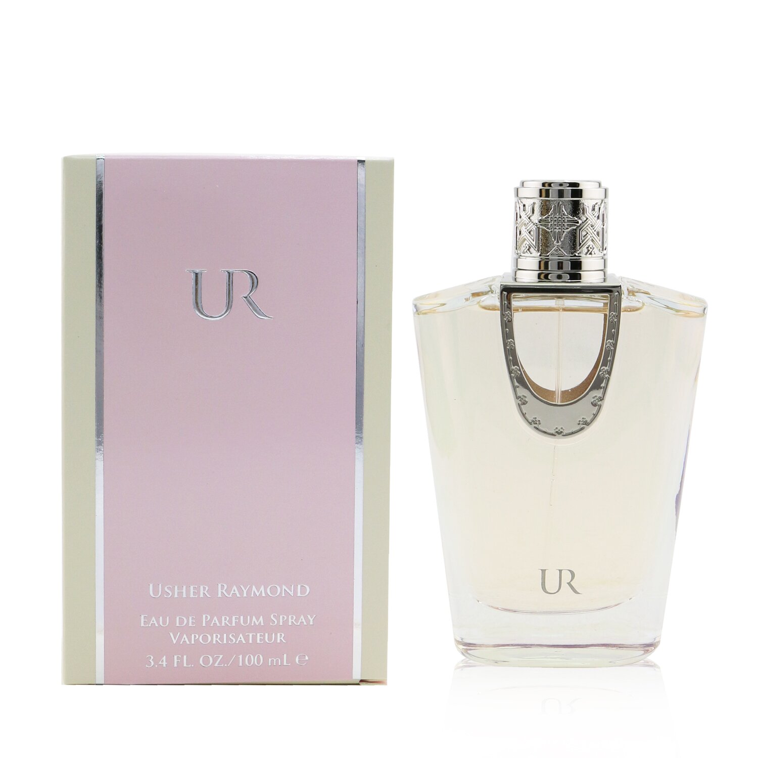 Usher UR Eau De Parfum Spray 100ml/3.4oz
