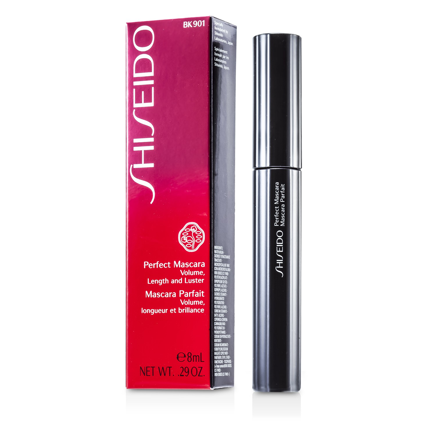 Shiseido Perfect Mascara 8ml/0.29oz