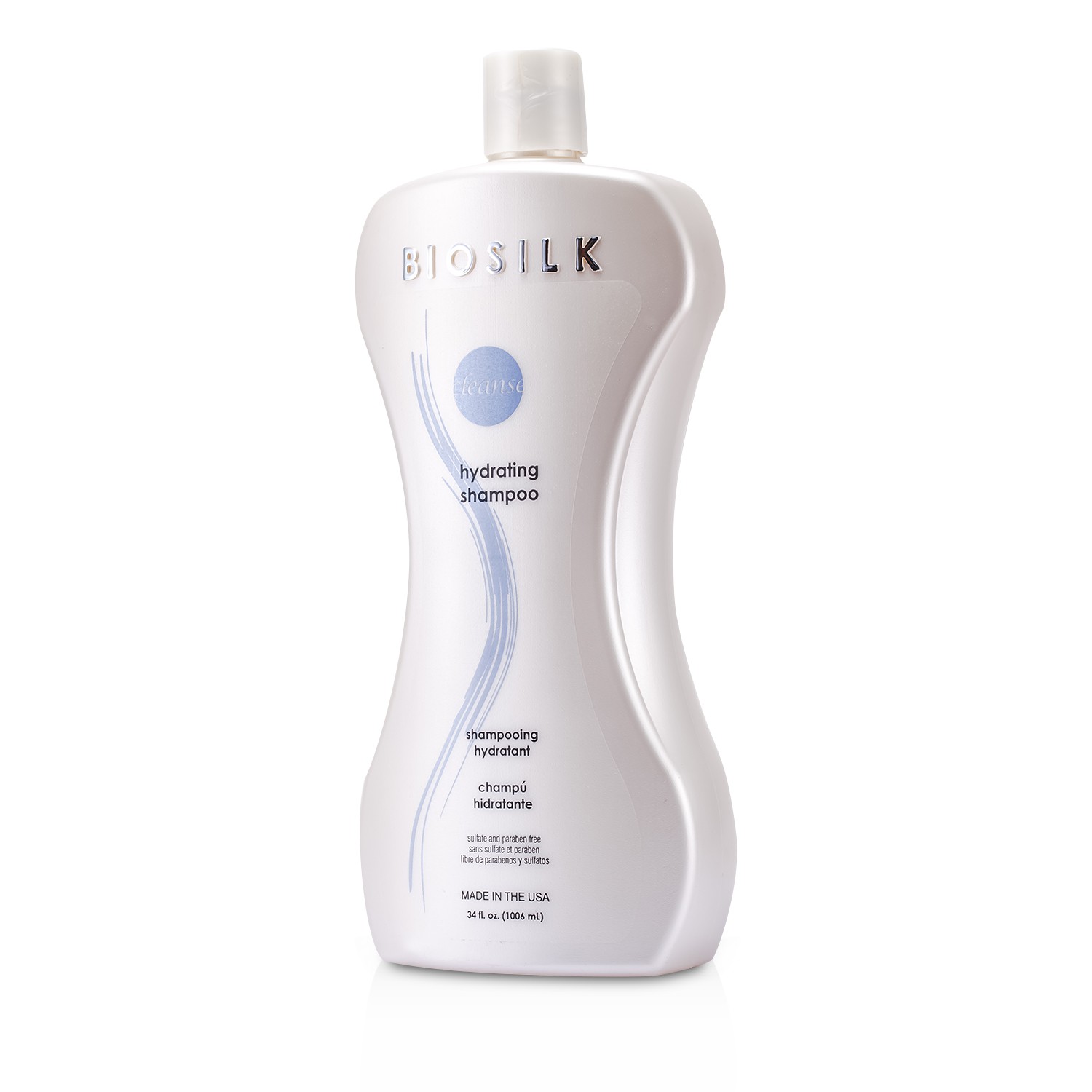 BioSilk Hydrating Shampoo 1000ml/34oz