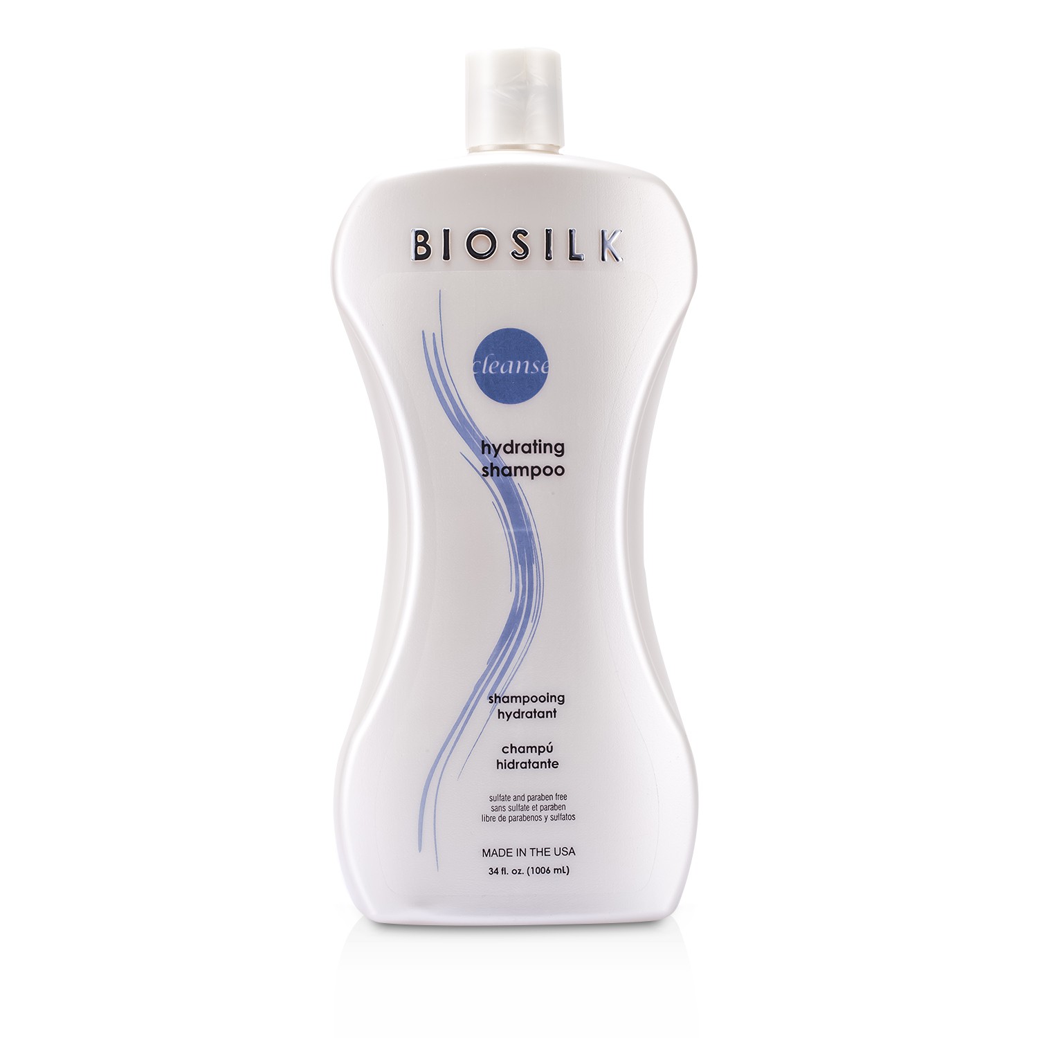 BioSilk Hydrating Shampoo 1000ml/34oz