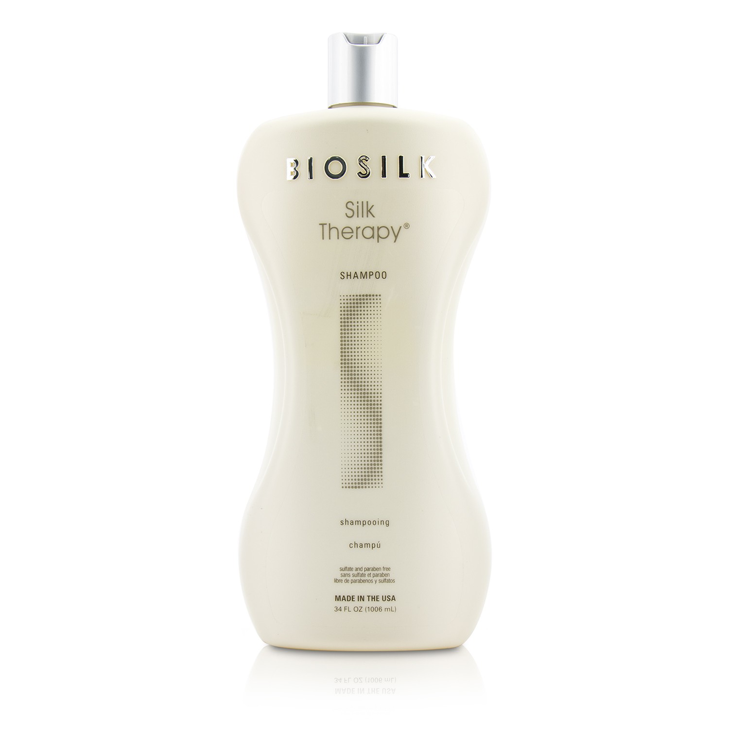 BioSilk Silk Therapy Shampoo 1000ml/34oz