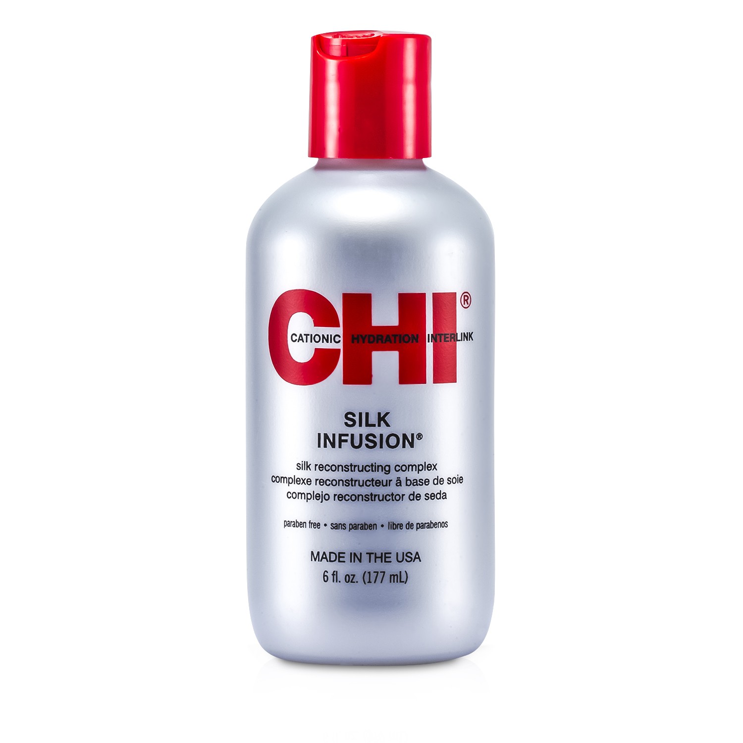 취 CHI 실크 인퓨전 실크 리컨스트럭처링 컴플렉스 150ml/6oz