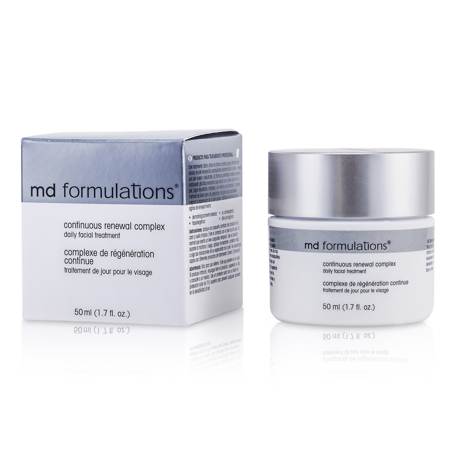 妙力芙 MD Formulations MD Formulations 持续焕肤面霜 50ml/1.7oz