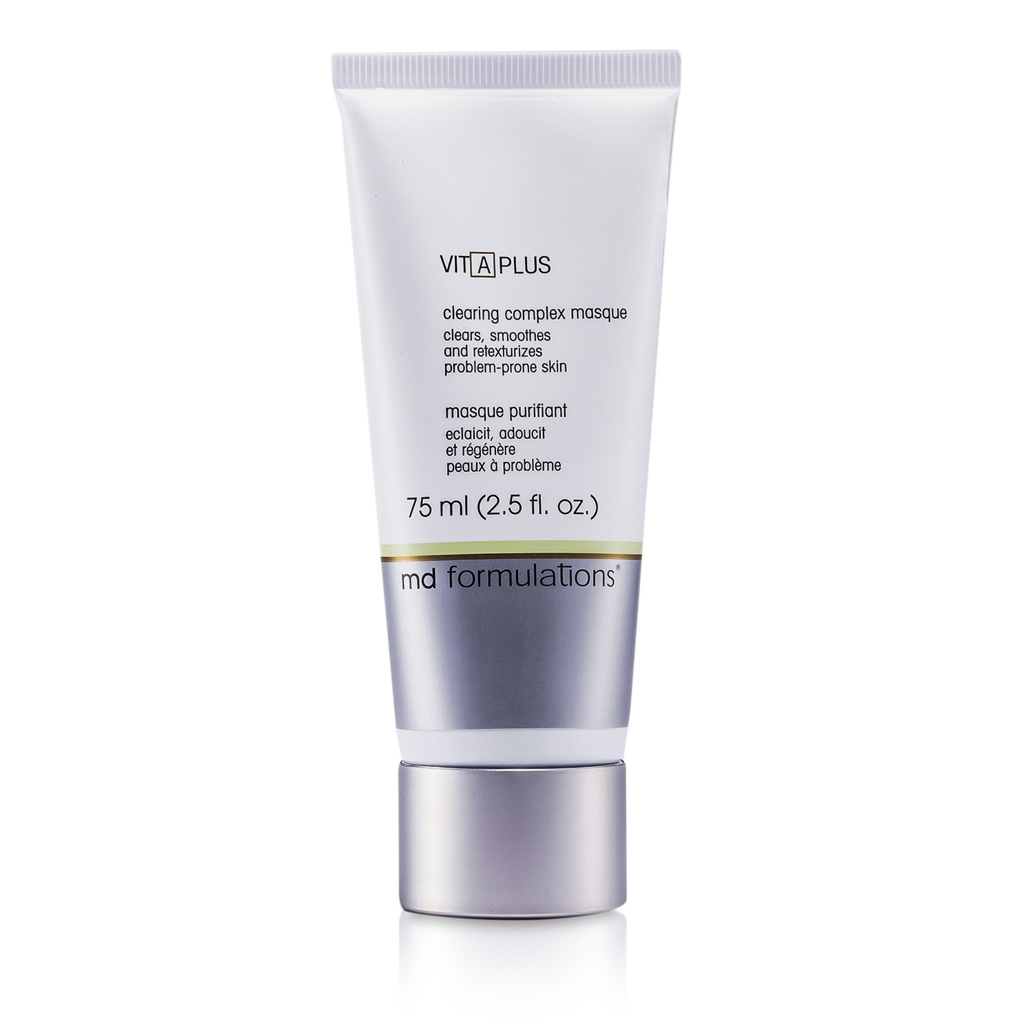 MD Formulations Vit-A-Plus Clearing Complex Masque 75ml/2.5oz