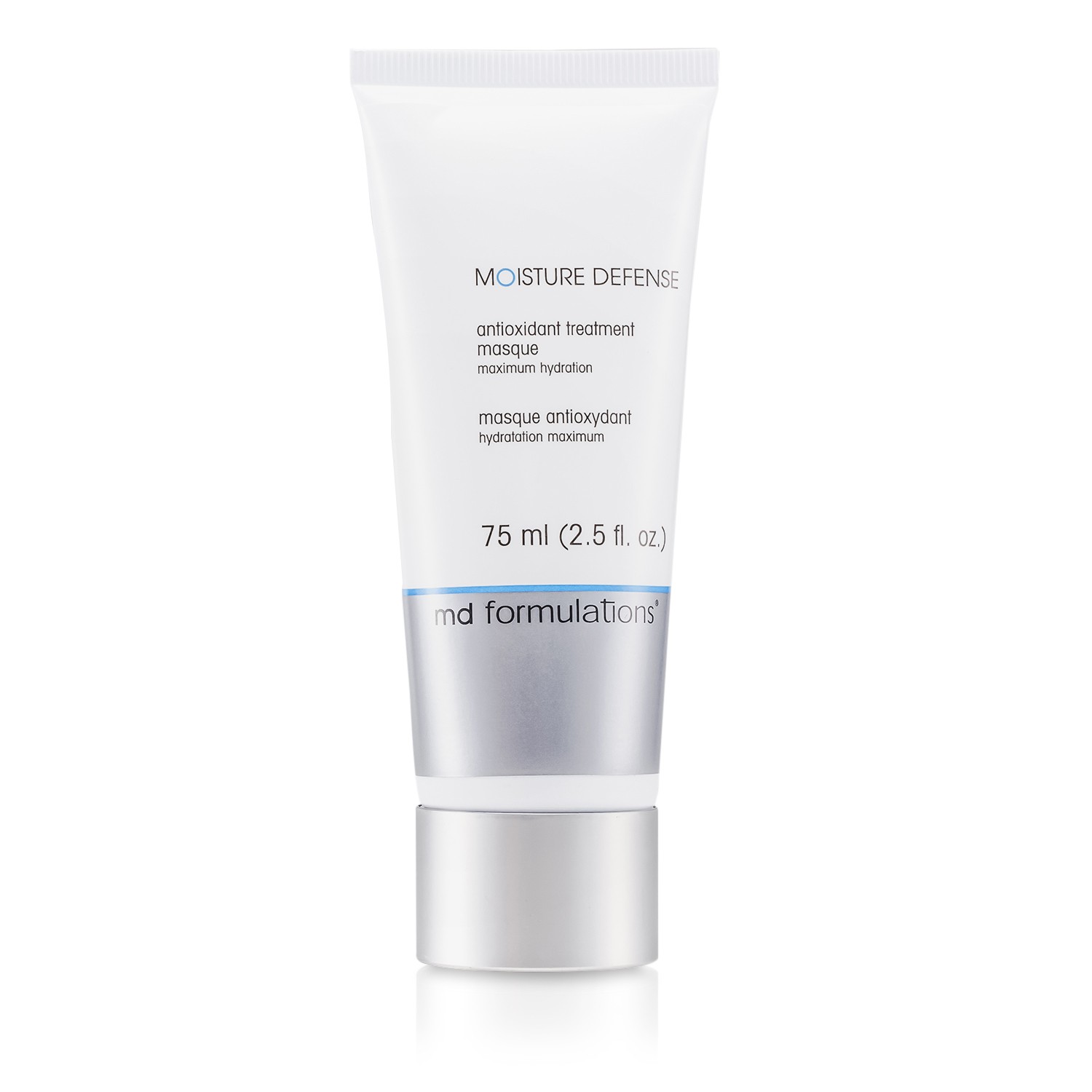 MD Formulations Moisture Defense Antioxidant Treatment Masque 75ml/2.5oz